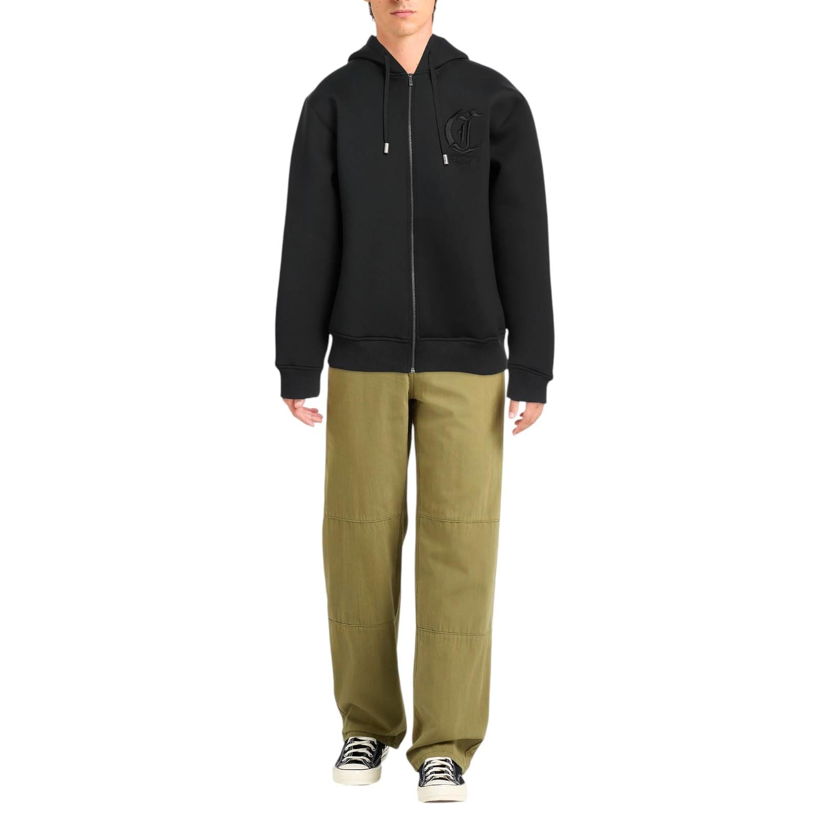 Felpa JUST CAVALLI 77OAIE26-CF121 899 JUST CAVALLI 