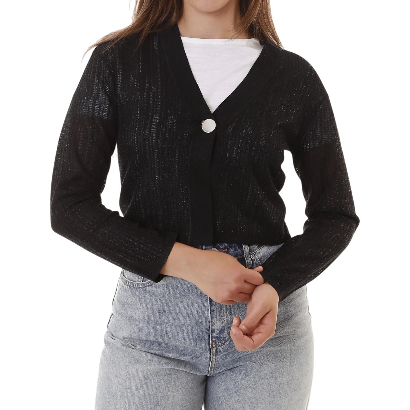 Cardigan ARMANI EXCHANGE Donna XW000110-AF119570 MC005 