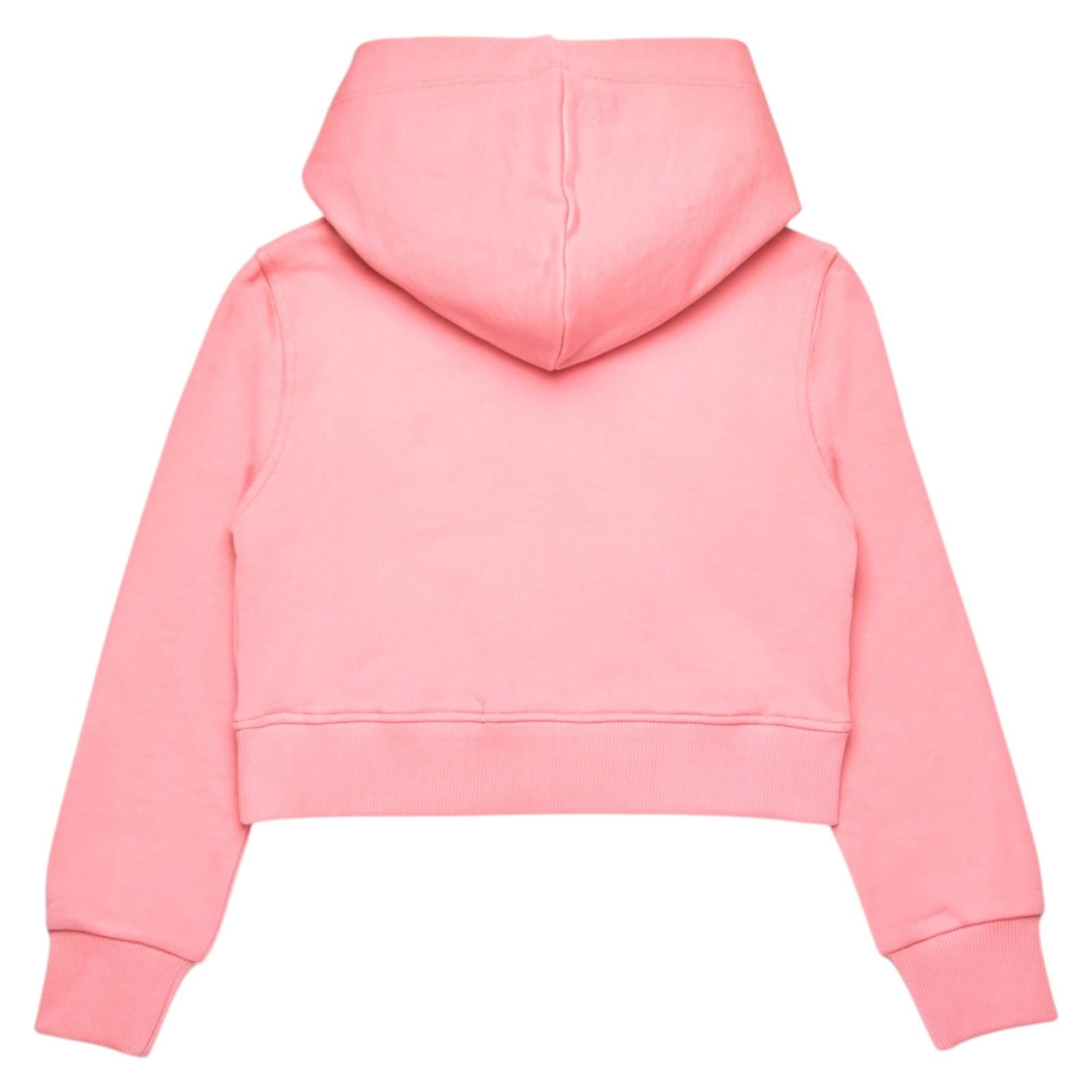 Felpa DIESEL kids J02229-0JFAV K310 DIESEL 