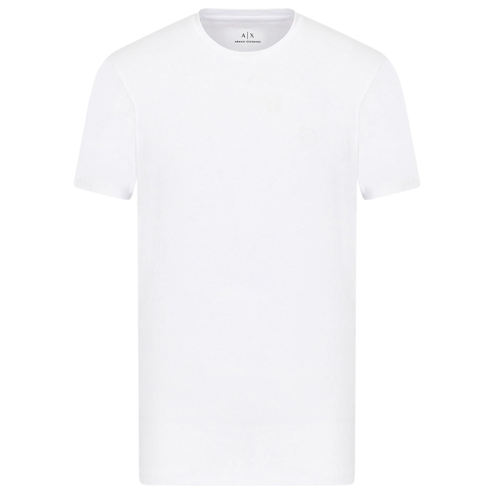 T-shirt ARMANI EXCHANGE Uomo 8NZT84-Z8M9Z9 1100 