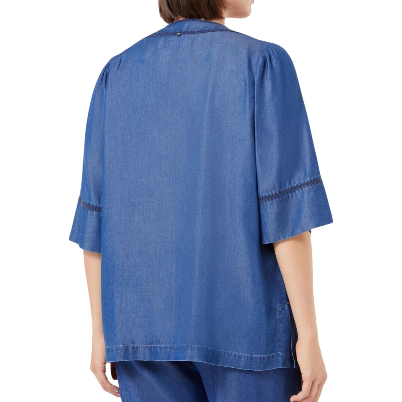 Blusa MARINA RINALDI Donna 2518111117 002 
