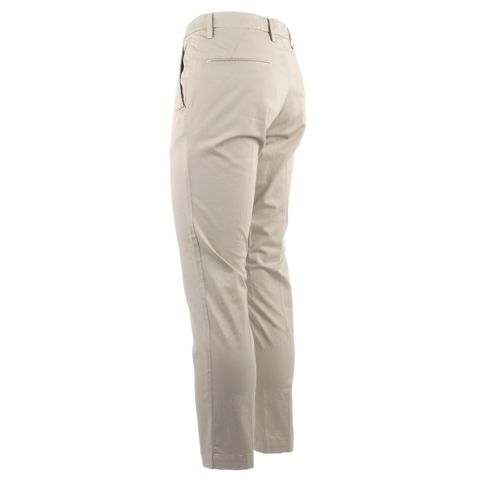 Pantalone BRO SHIP Uomo BSMIA8323S24C BEI 