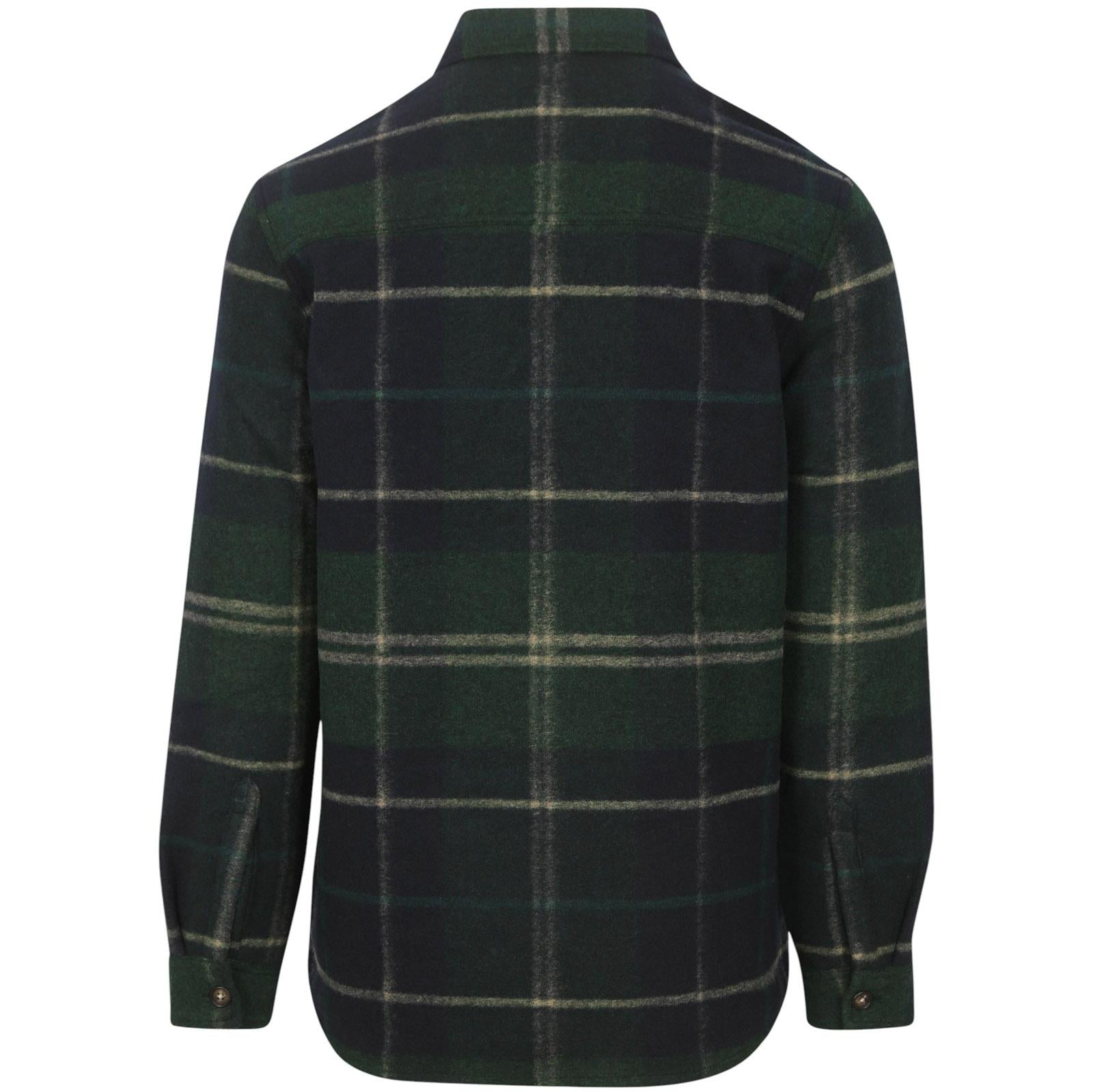 Camicia BARBOUR MOS0400 TN23 BARBOUR 