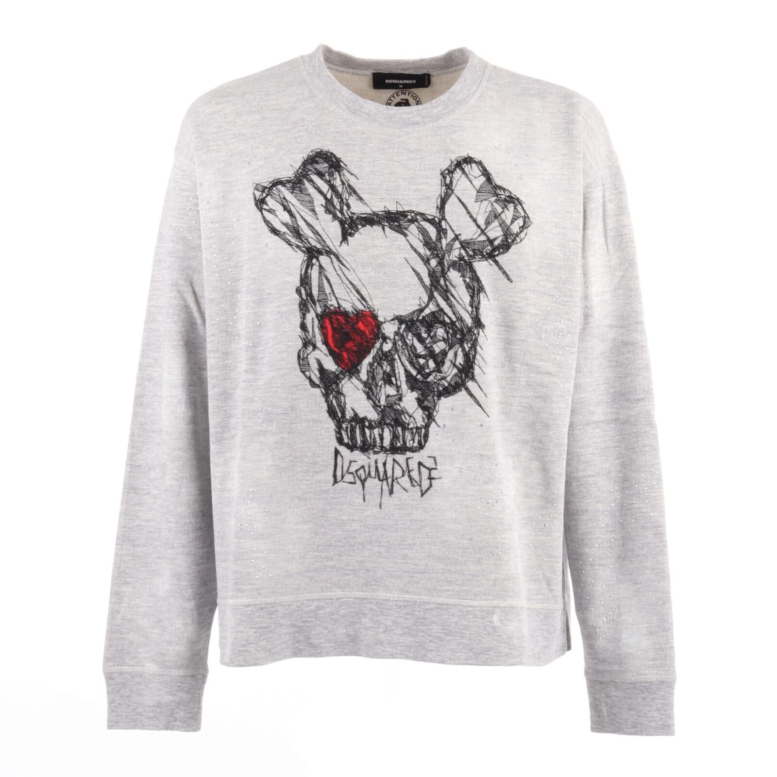 Sweatshirt DSQUARED2