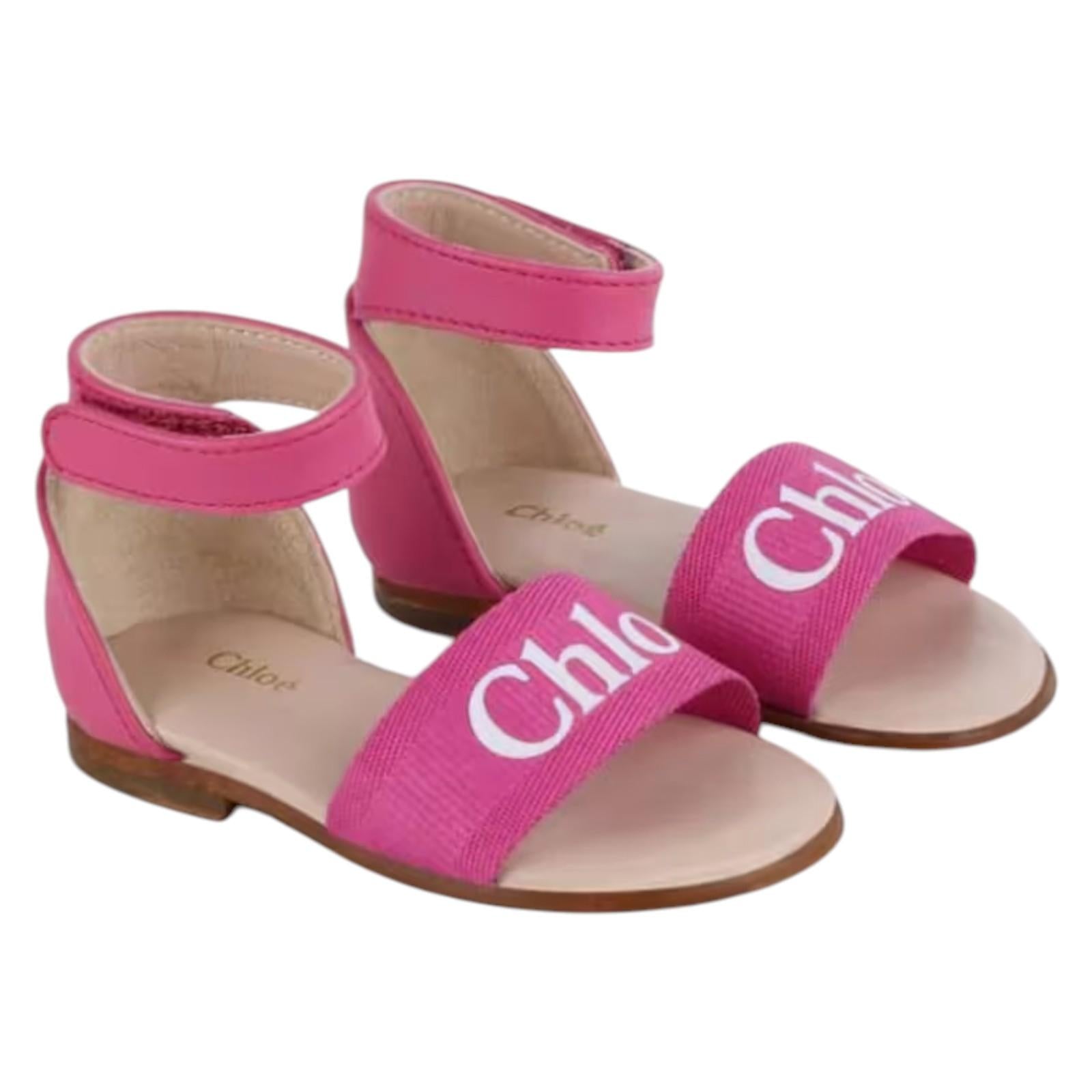 Sandali CHLOÈ kids Bambina C20036 49L 