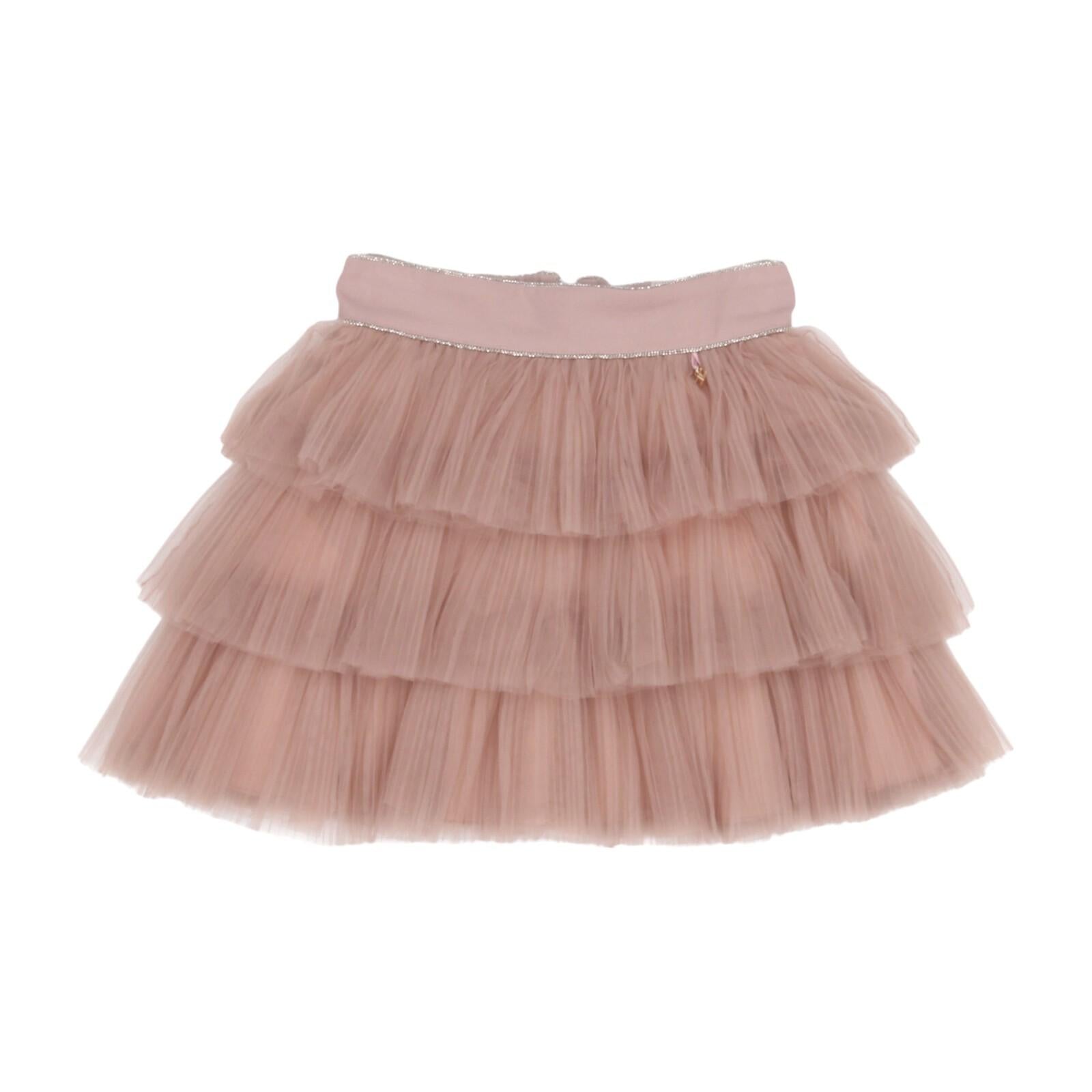 Gonna ELISABETTA FRANCHI kids EFGO110-TU33-YE015 C012 ELISABETTA FRANCHI 