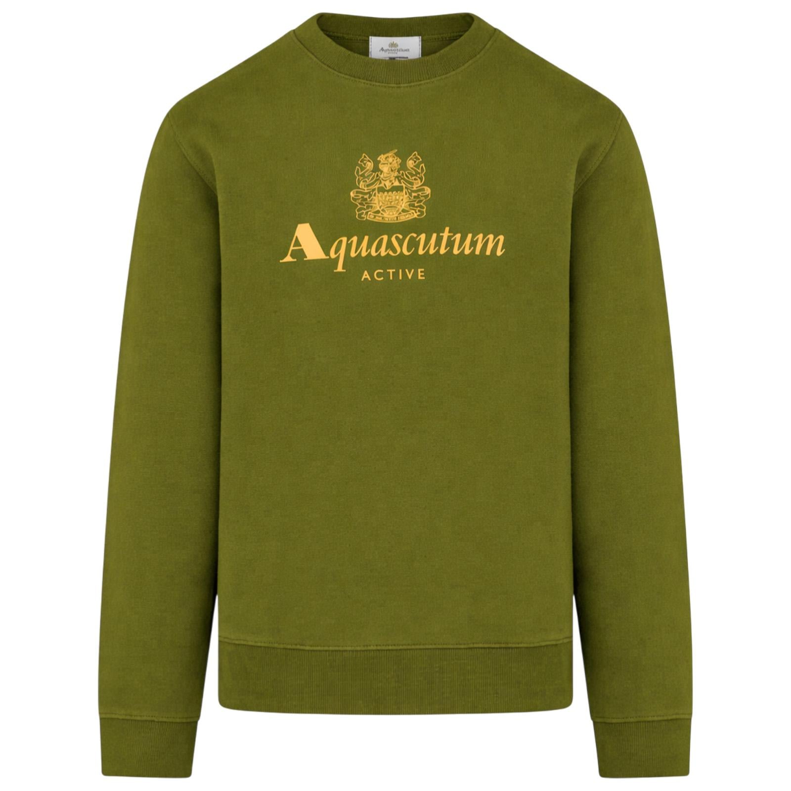 Felpa ACQUASCUTUM AA-B005-SW004 VER AQUASCUTUM 