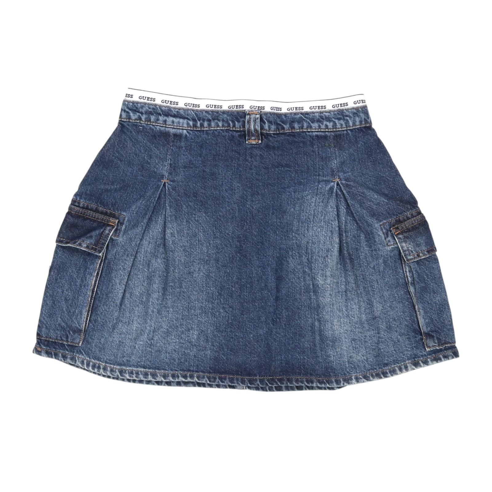 Skirt GUESS kids Girl J5RD07D45E0 RTYH 