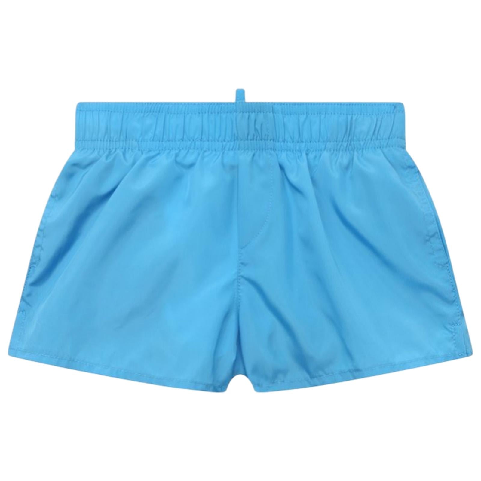 Boxer mare DSQUARED2 kids Bambino DQ1683-D00QK DQ818 