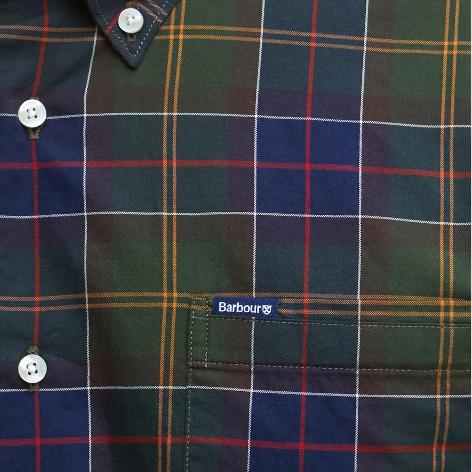 Camicia BARBOUR MSH4982 TN11 BARBOUR 