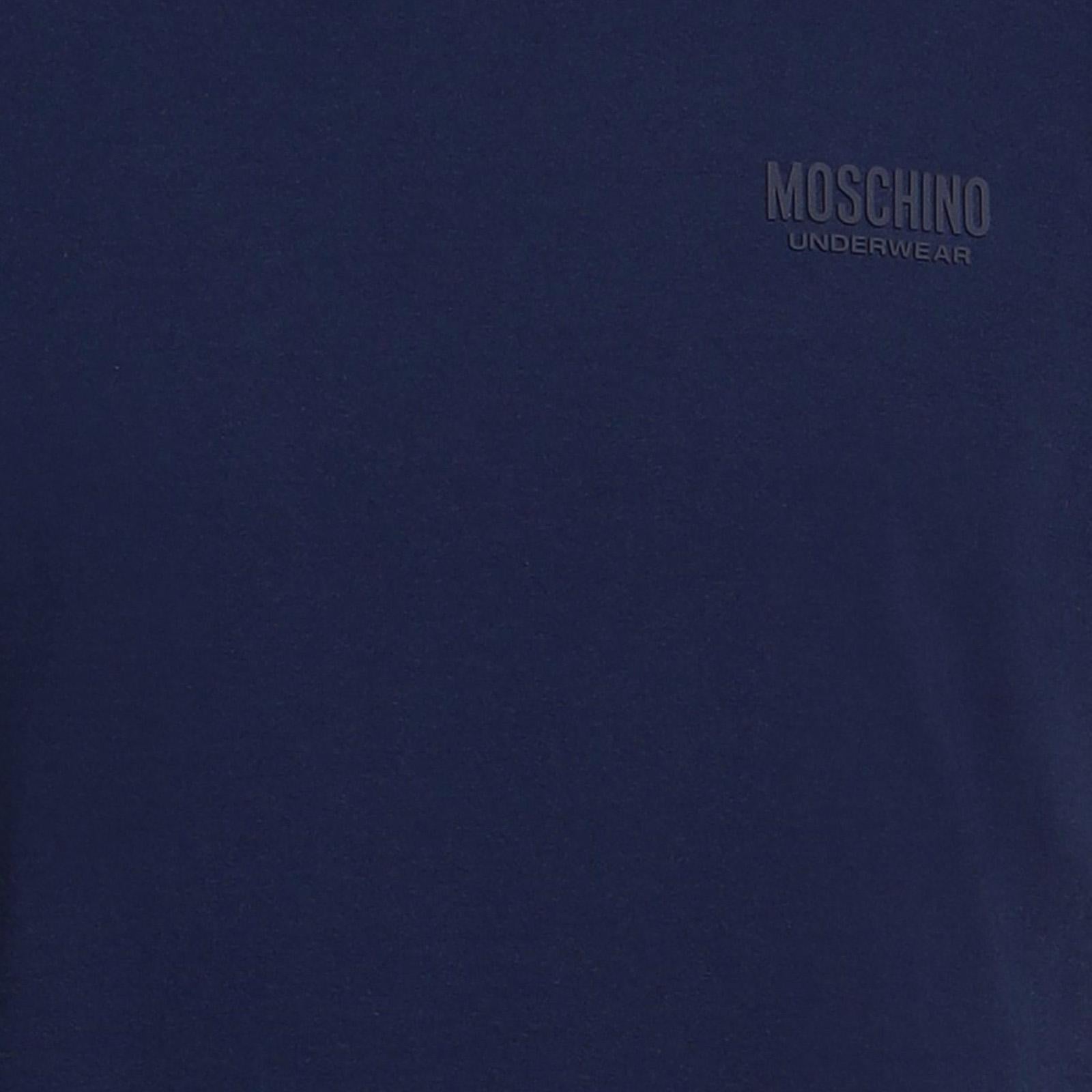T-shirt MOSCHINO V1A0782-4305 0290 MOSCHINO 