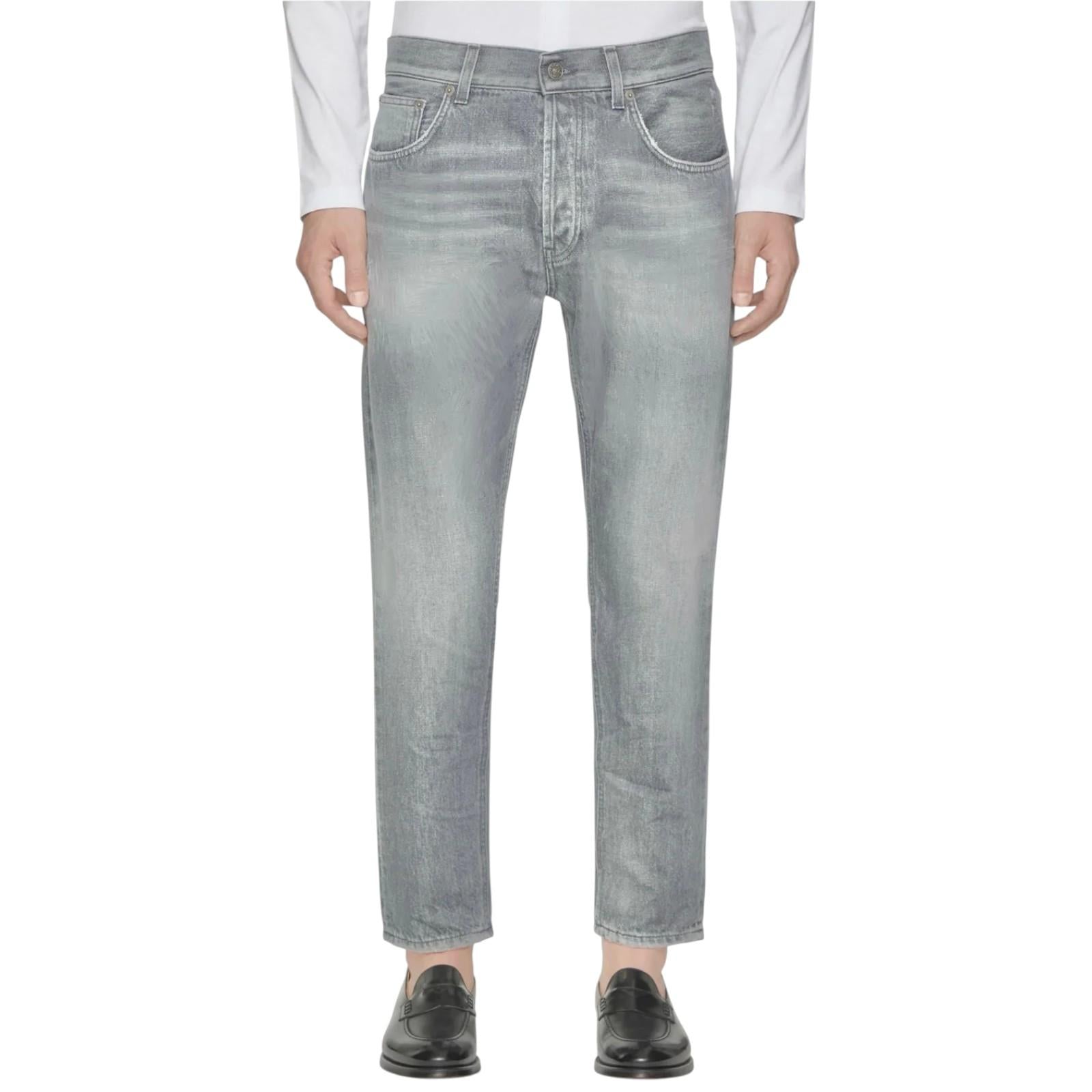 Jeans DONDUP UP576-DF0277U-LE1 900 DONDUP 