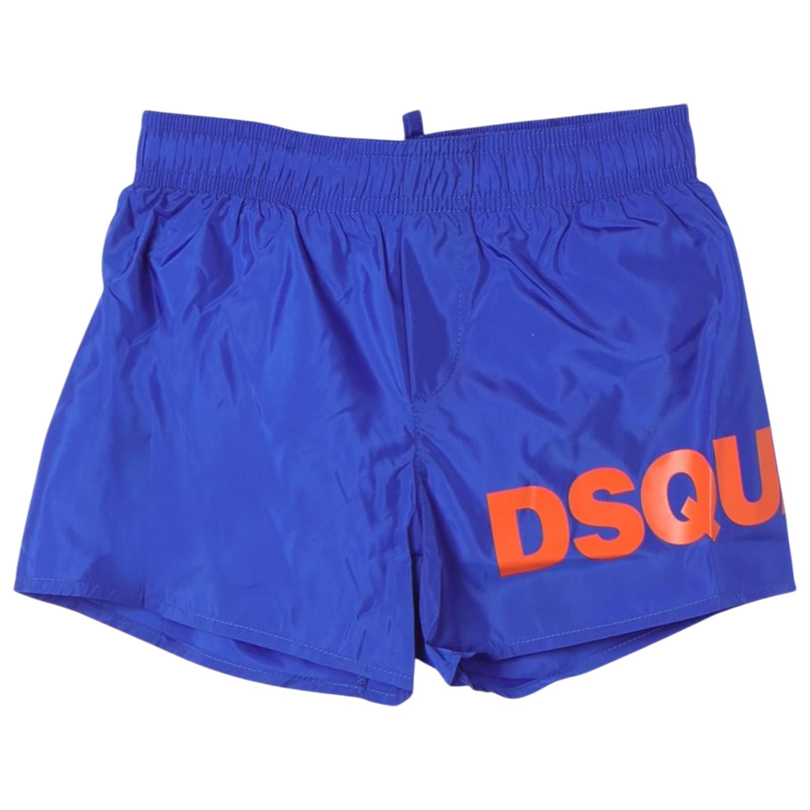 Boxer mare DSQUARED2 kids DQ2321-D00QK DQ878 DSQUARED2 