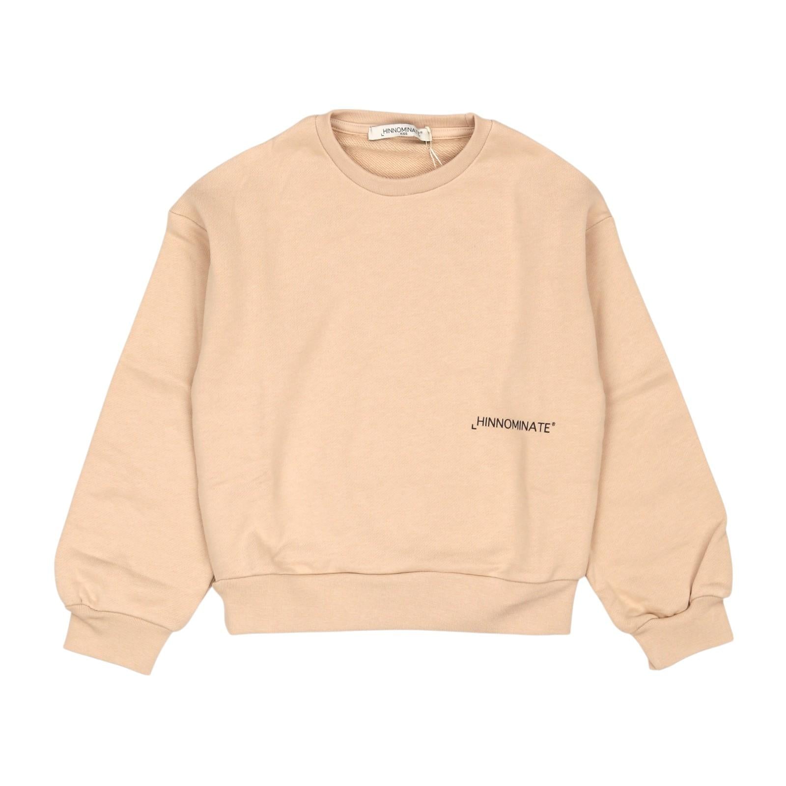 Felpa HINNOMINATE kids 3641F00011 BEI HINNOMINATE 