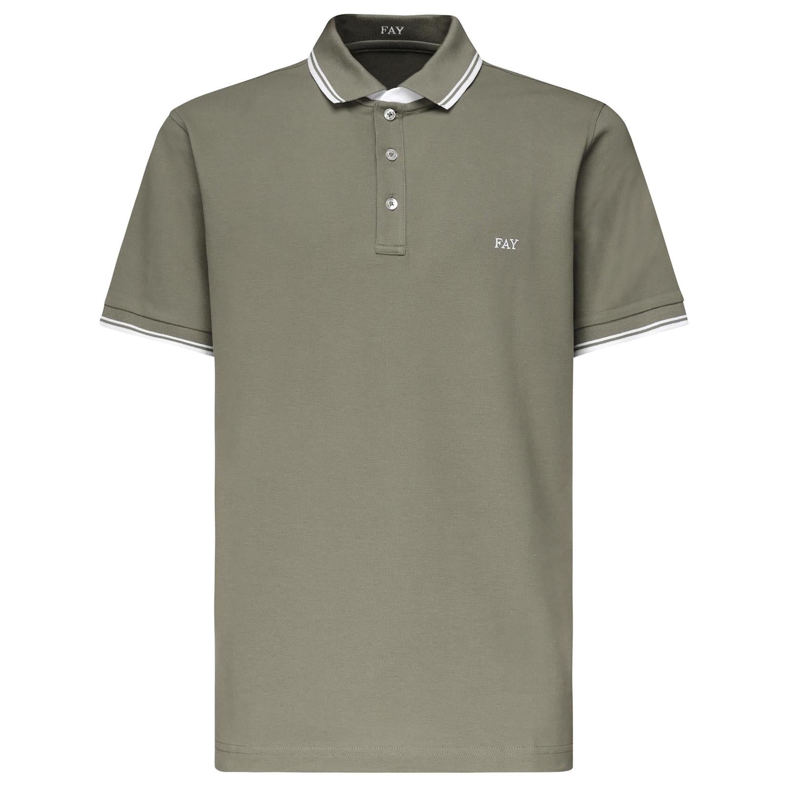 Polo FAY NPMB250140S TDWV201 FAY 