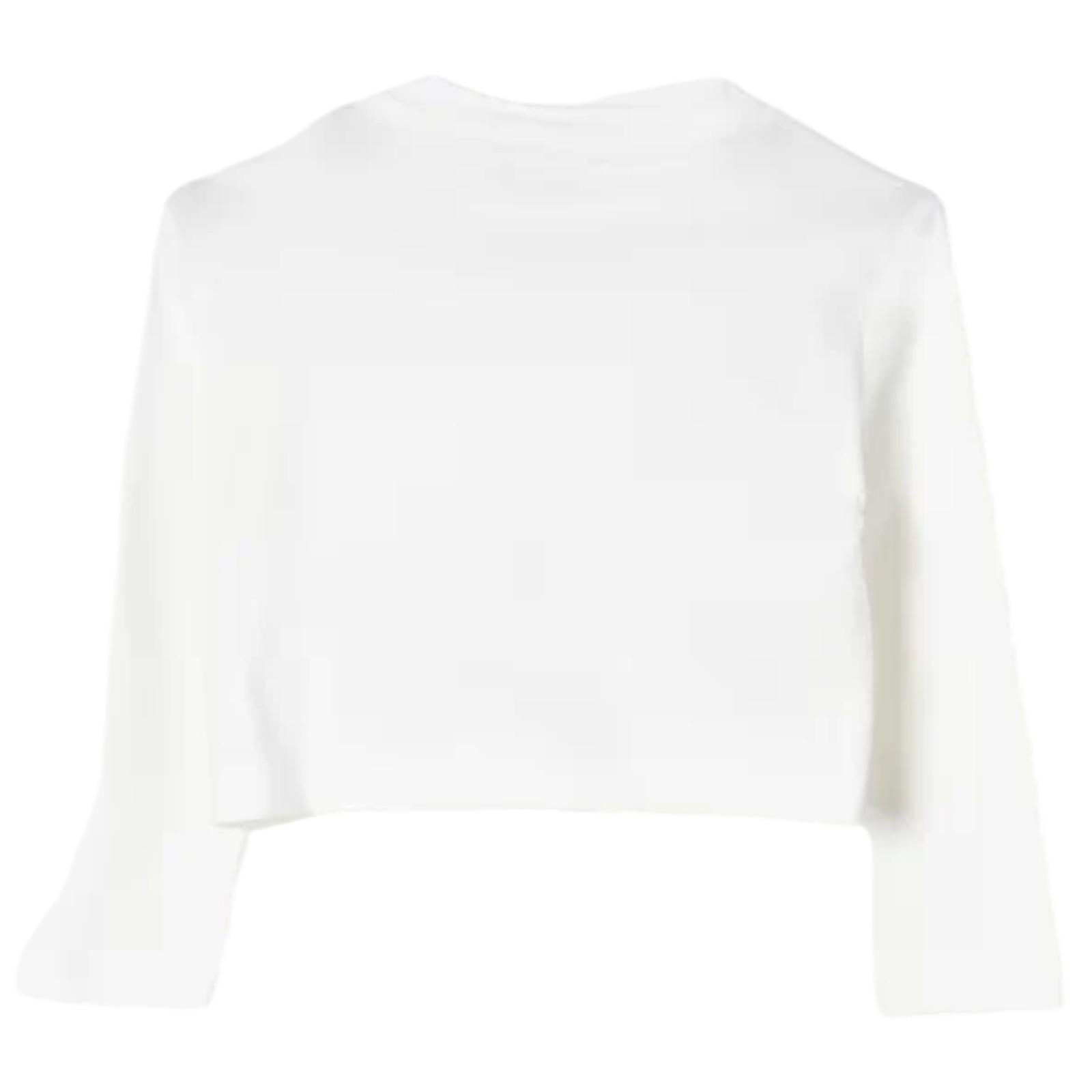 Maglia ELISABETTA FRANCHI Kids EGTS085-0-JE006 0000 ELISABETTA FRANCHI 