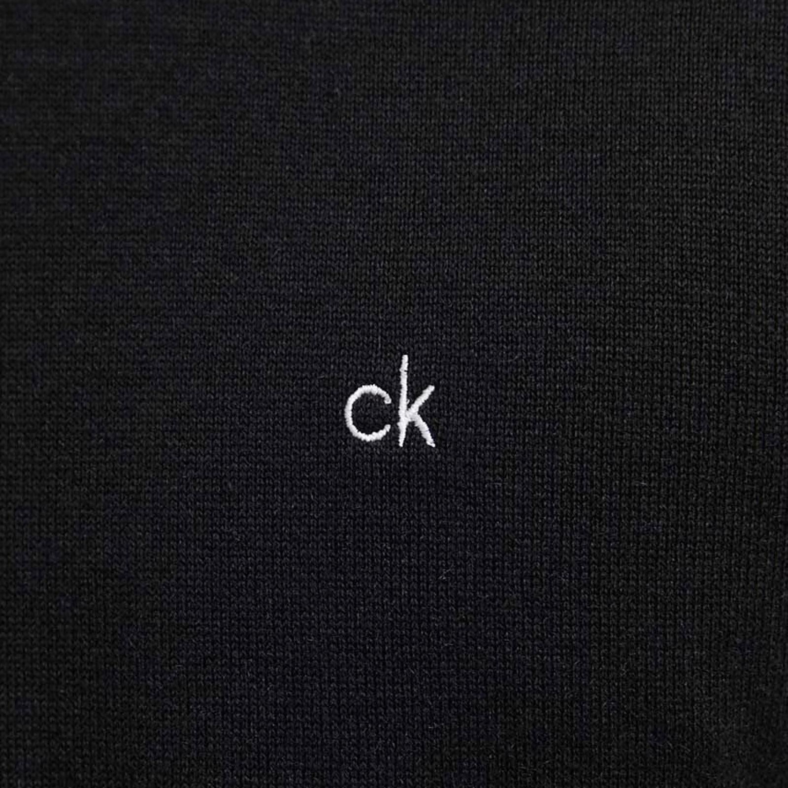 Maglione CALVIN KLEIN K10K113549 BEH CALVIN KLEIN 