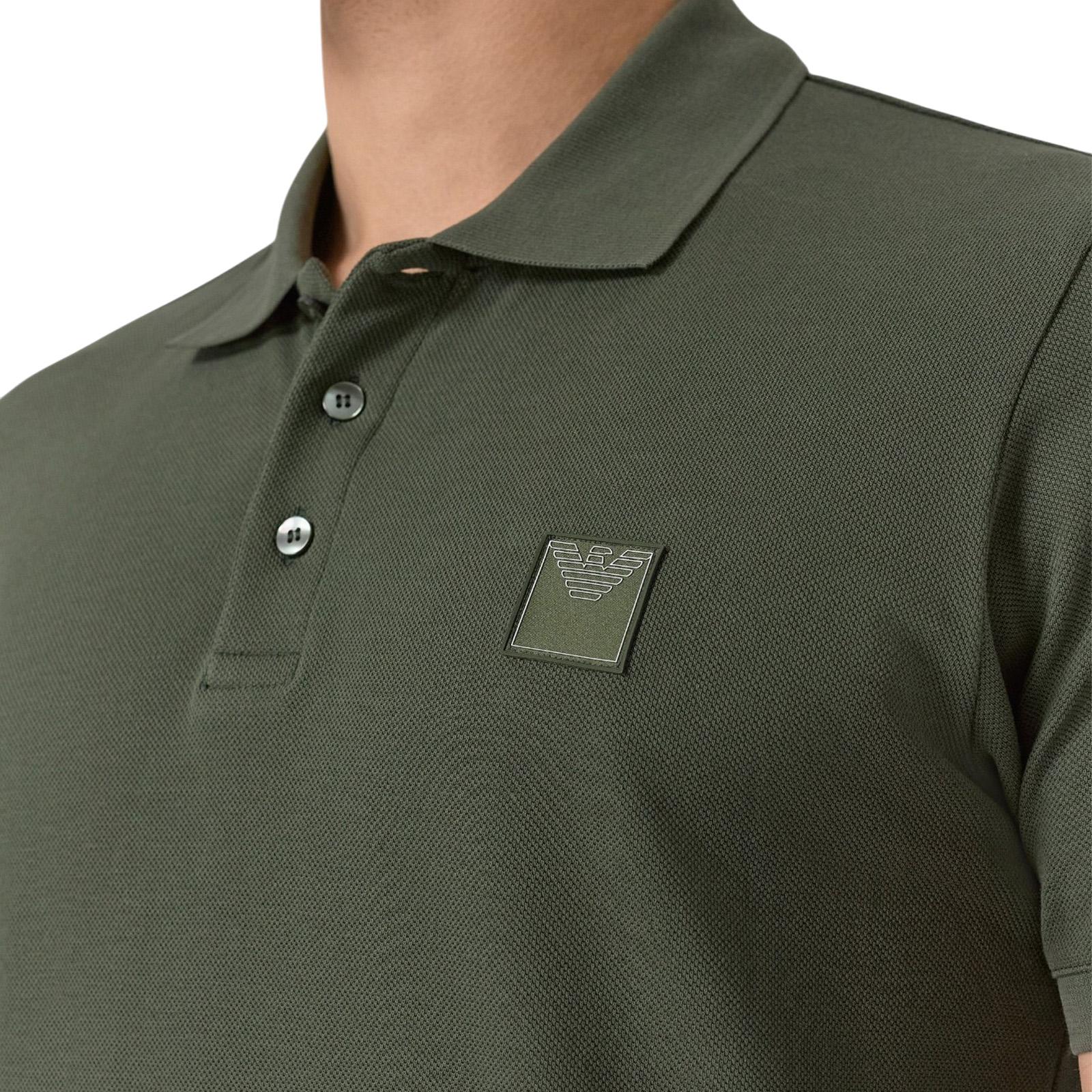 Polo EMPORIO ARMANI Uomo EM000571-AF12336 U8114 