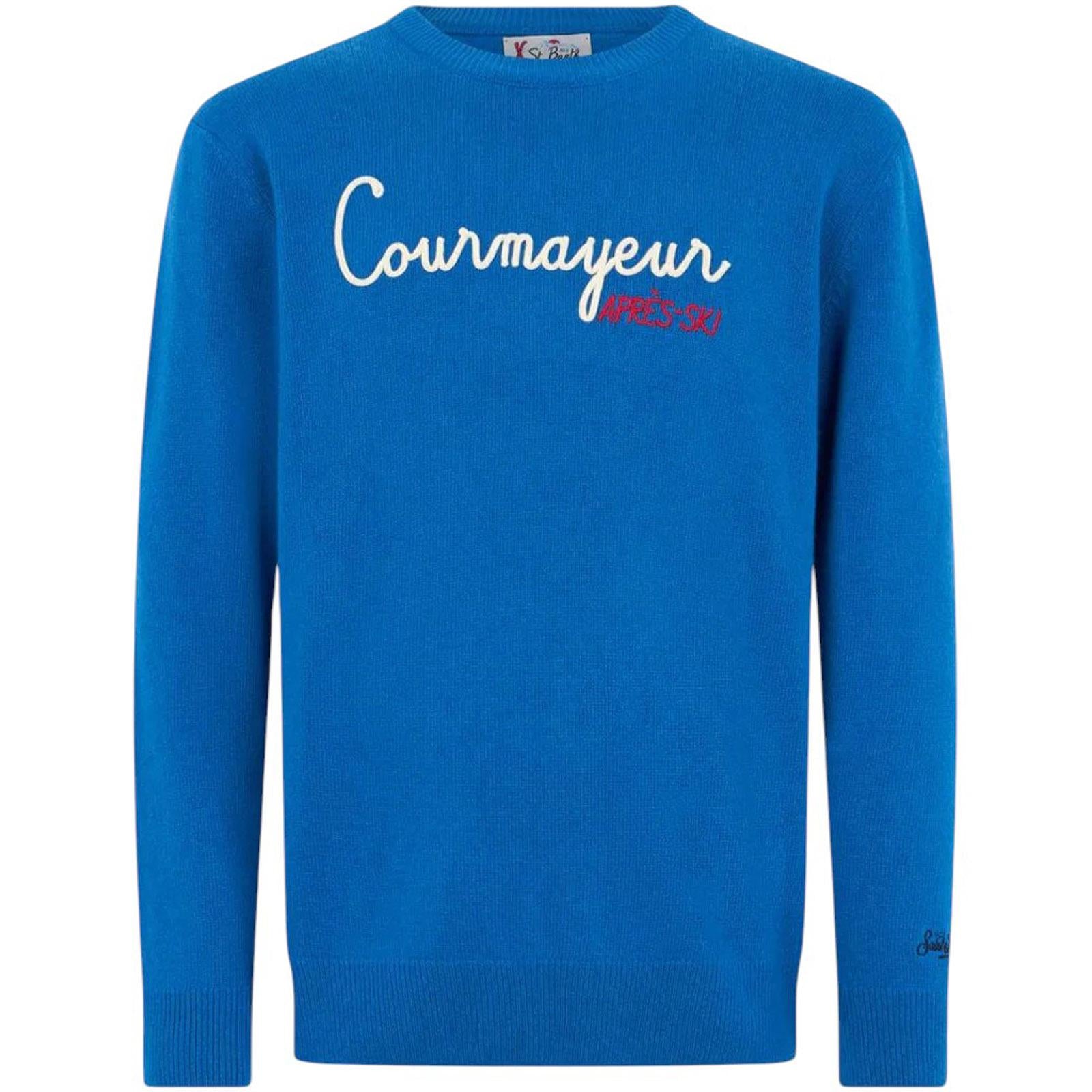 Maglione MC2 SAINT BARTH HERON 00605G MC2 SAINT BARTH 