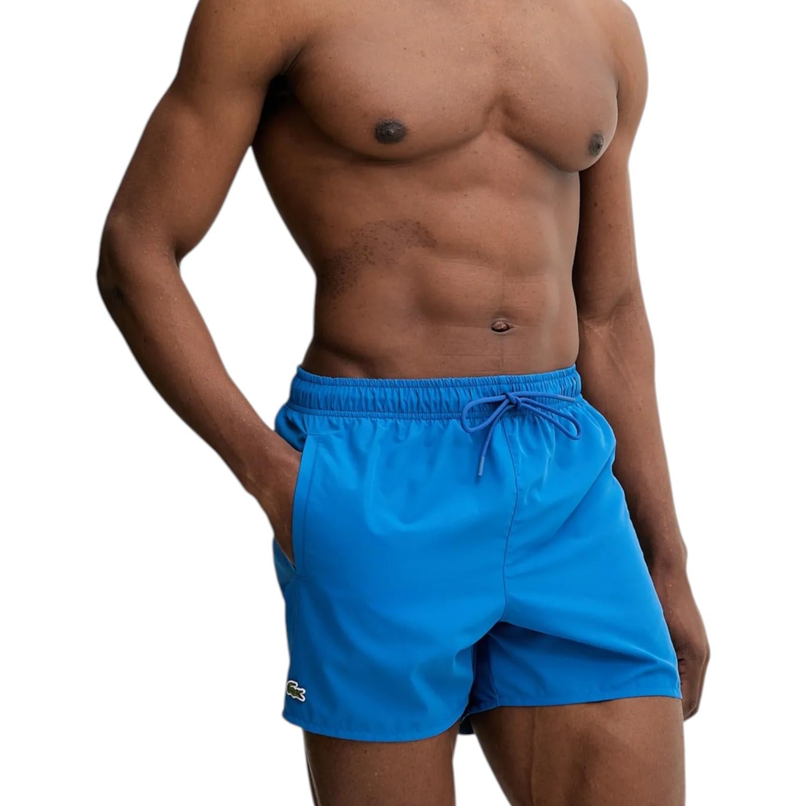 Boxer mare LACOSTE Uomo MH6270-00 EIC 
