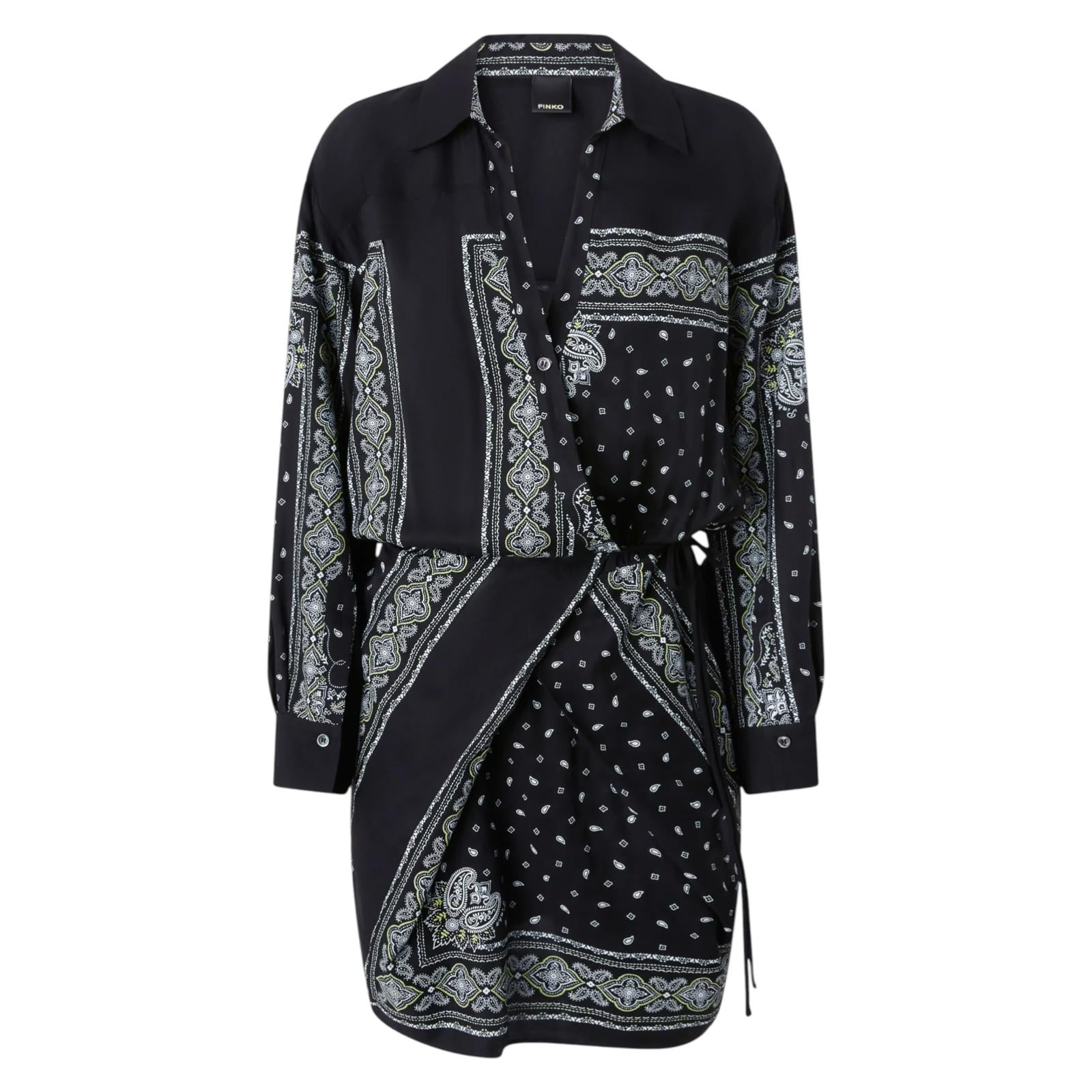Abito PINKO 104665-A2CK Z1T PINKO 