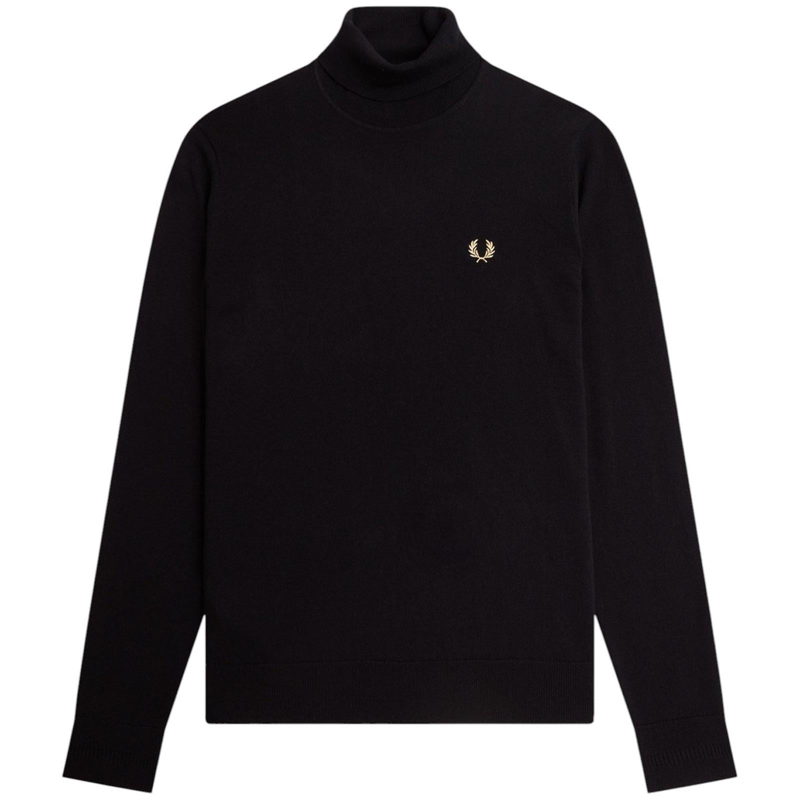 Maglione FRED PERRY K9552 198 FRED PERRY 
