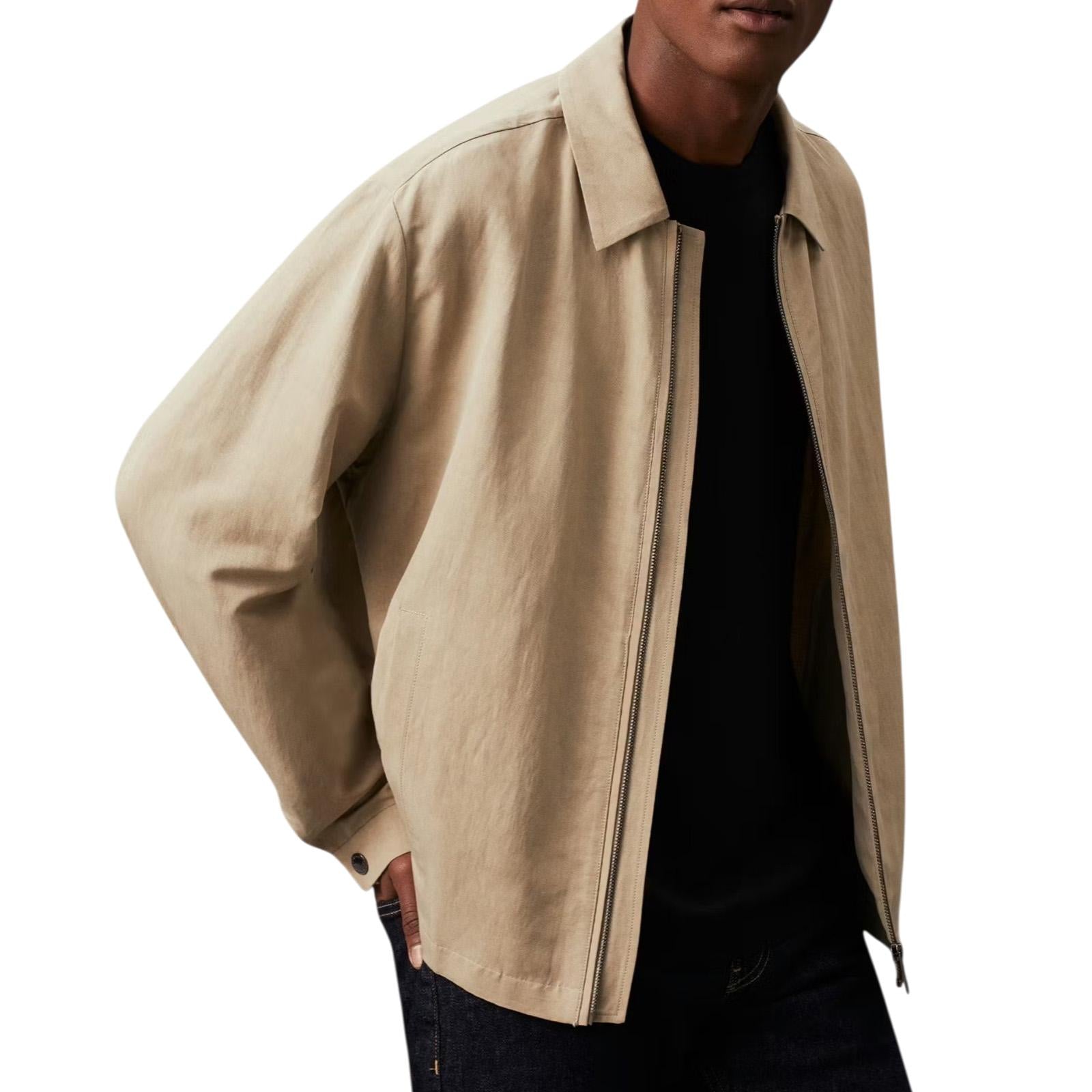 Giubbotto CALVIN KLEIN Uomo K10K112779 PKR 