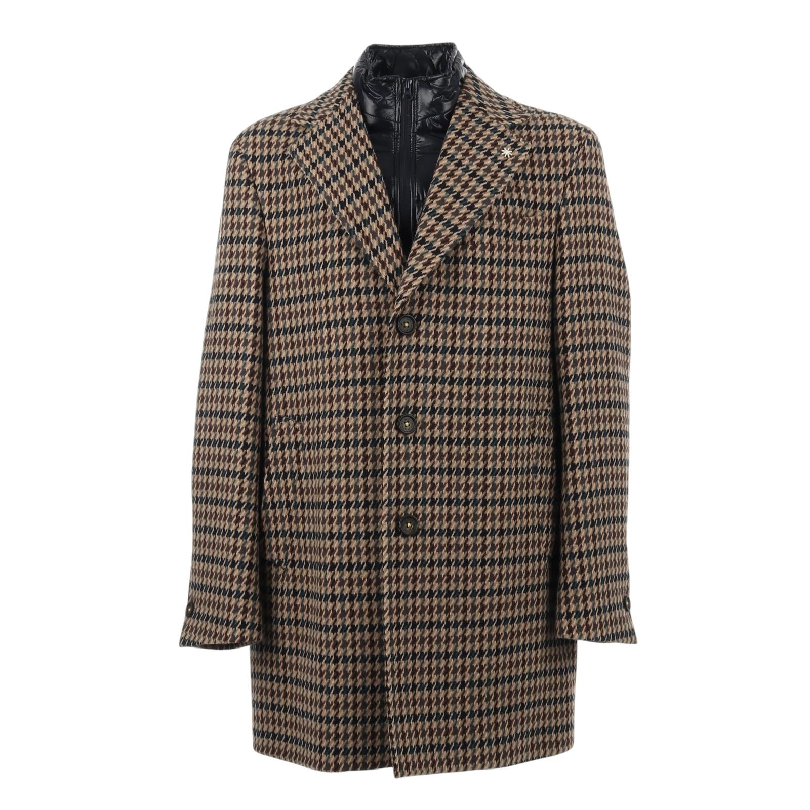 Cappotto MANUEL RITZ 3732C4548-243733 27 MANUEL RITZ 