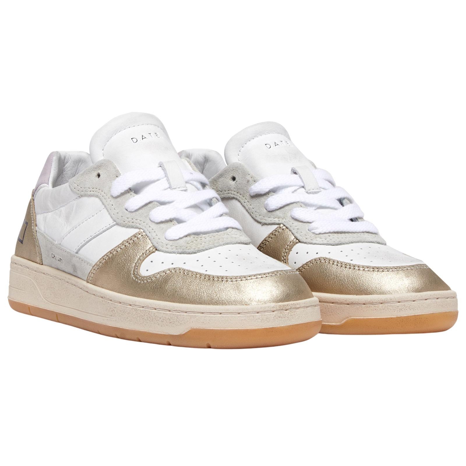 Sneakers D.A.T.E. W411-C2-LM WM D.A.T.E. 