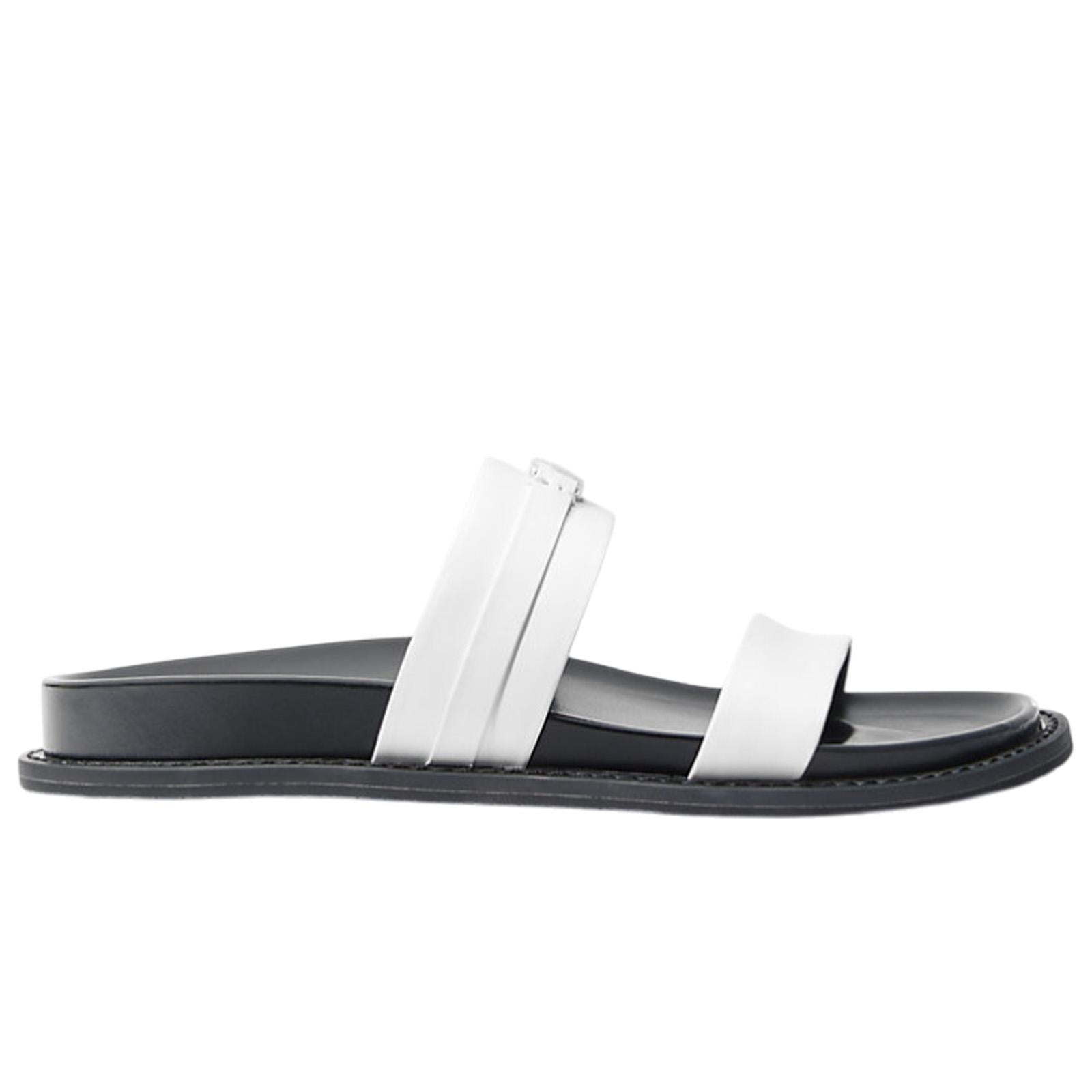 Sandali MICHAEL KORS 40S5MAFS2L BIA MICHAEL KORS 