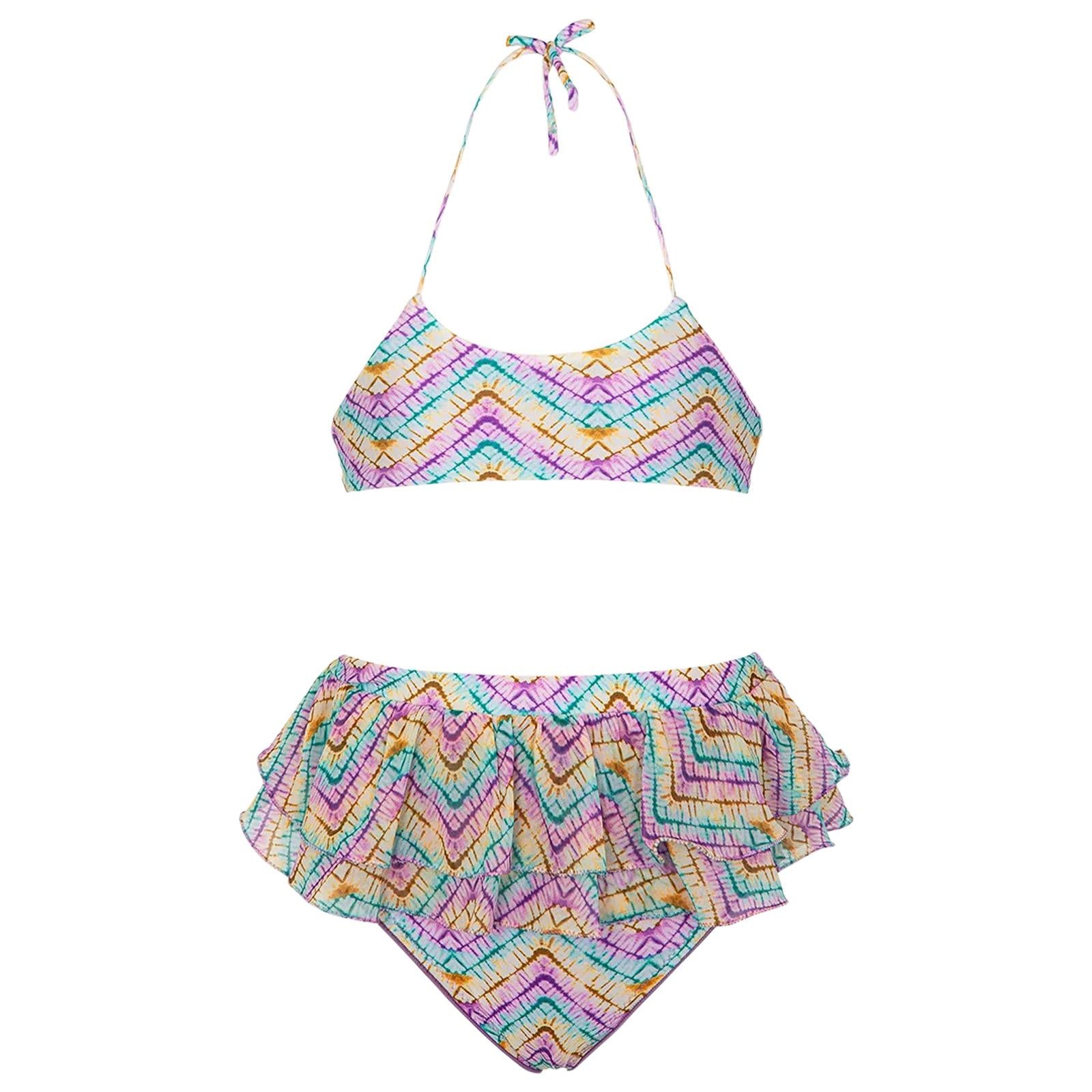 Bikini FK kids Girl FJ25-B1A12UB X51 