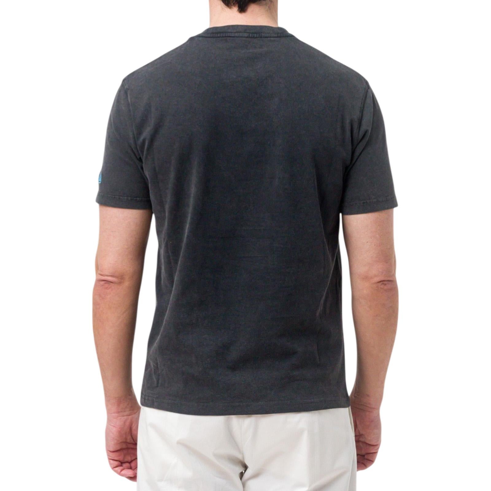 T-shirt MC2 SAINT BARTH JACK 01275H MC2 SAINT BARTH 