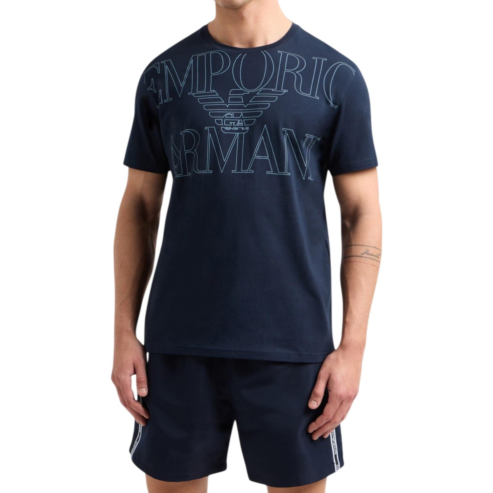 T-shirt EMPORIO ARMANI Uomo EM000574-AF12326 UB102 