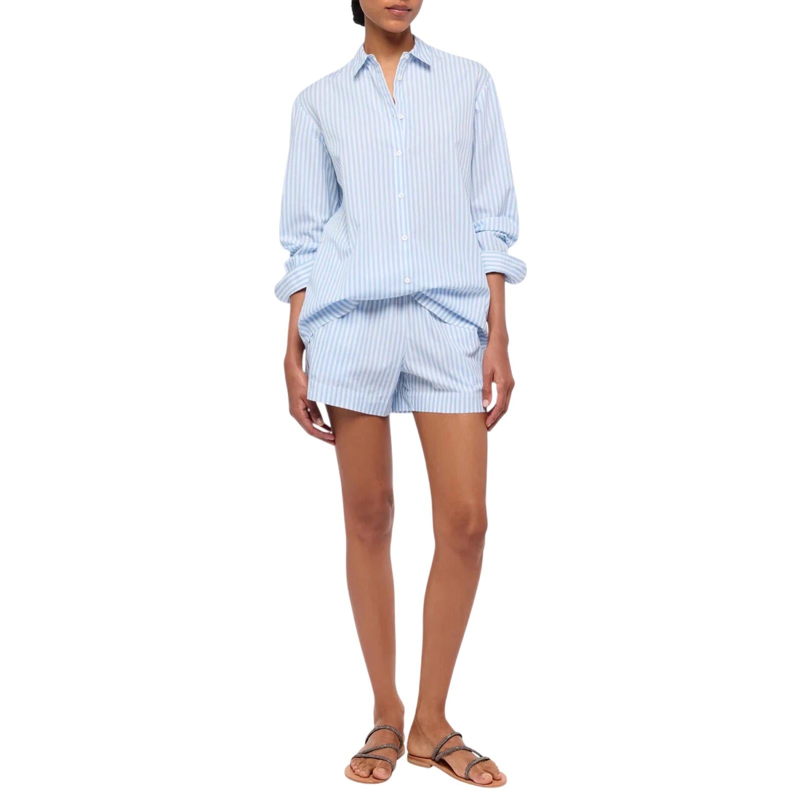 Camicia MC2 SAINT BARTH BRIGITTE 03864H MC2 SAINT BARTH 
