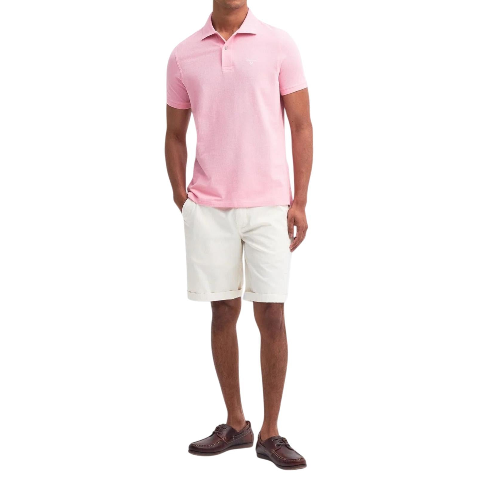Polo BARBOUR Uomo MML1367 PI51 