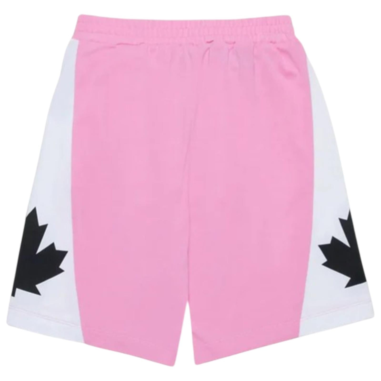 Bermuda DSQUARED2 kids DQ2789-D0AC4 DQ321 DSQUARED2 