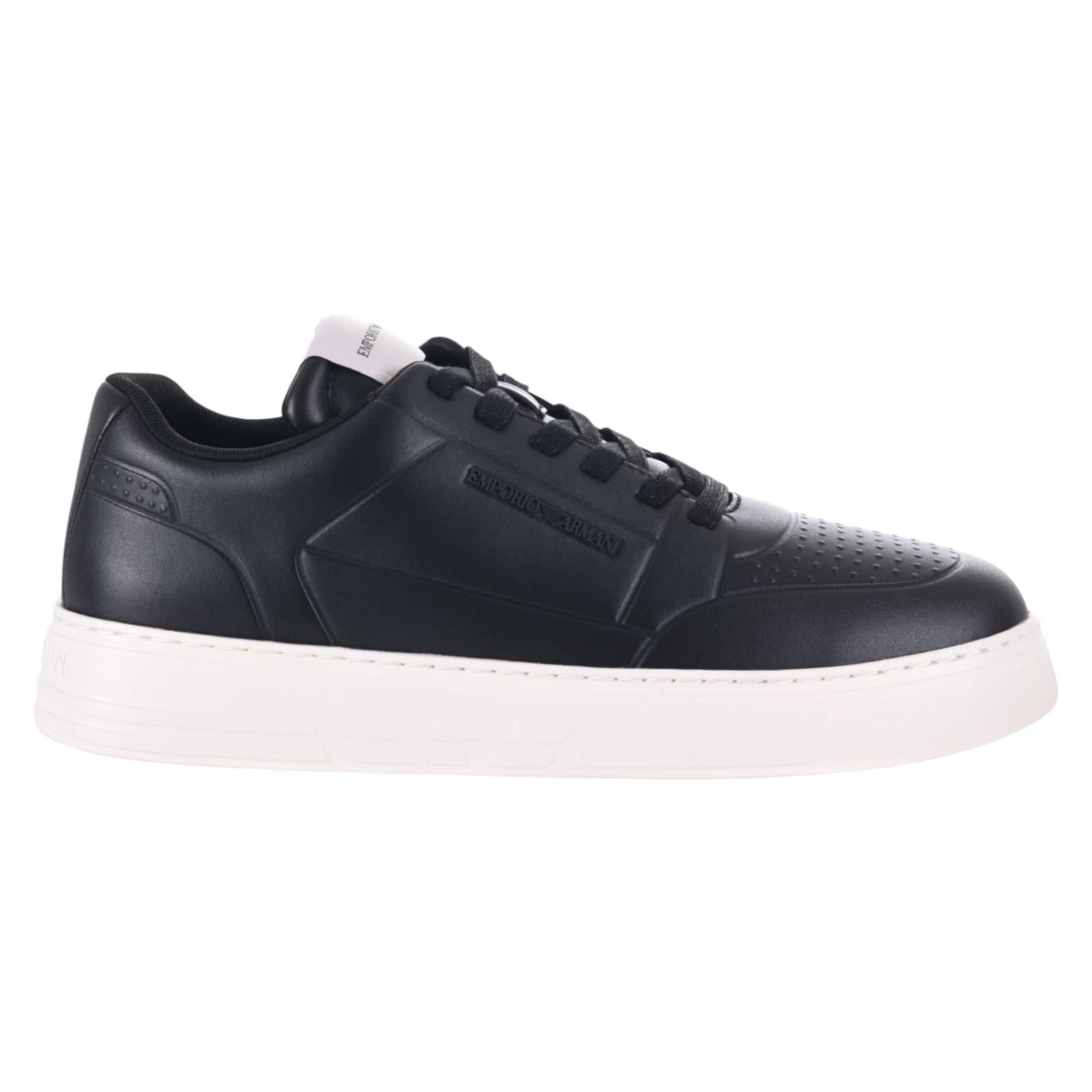 Sneakers EMPORIO ARMANI Uomo X4X677-XF805 00002 