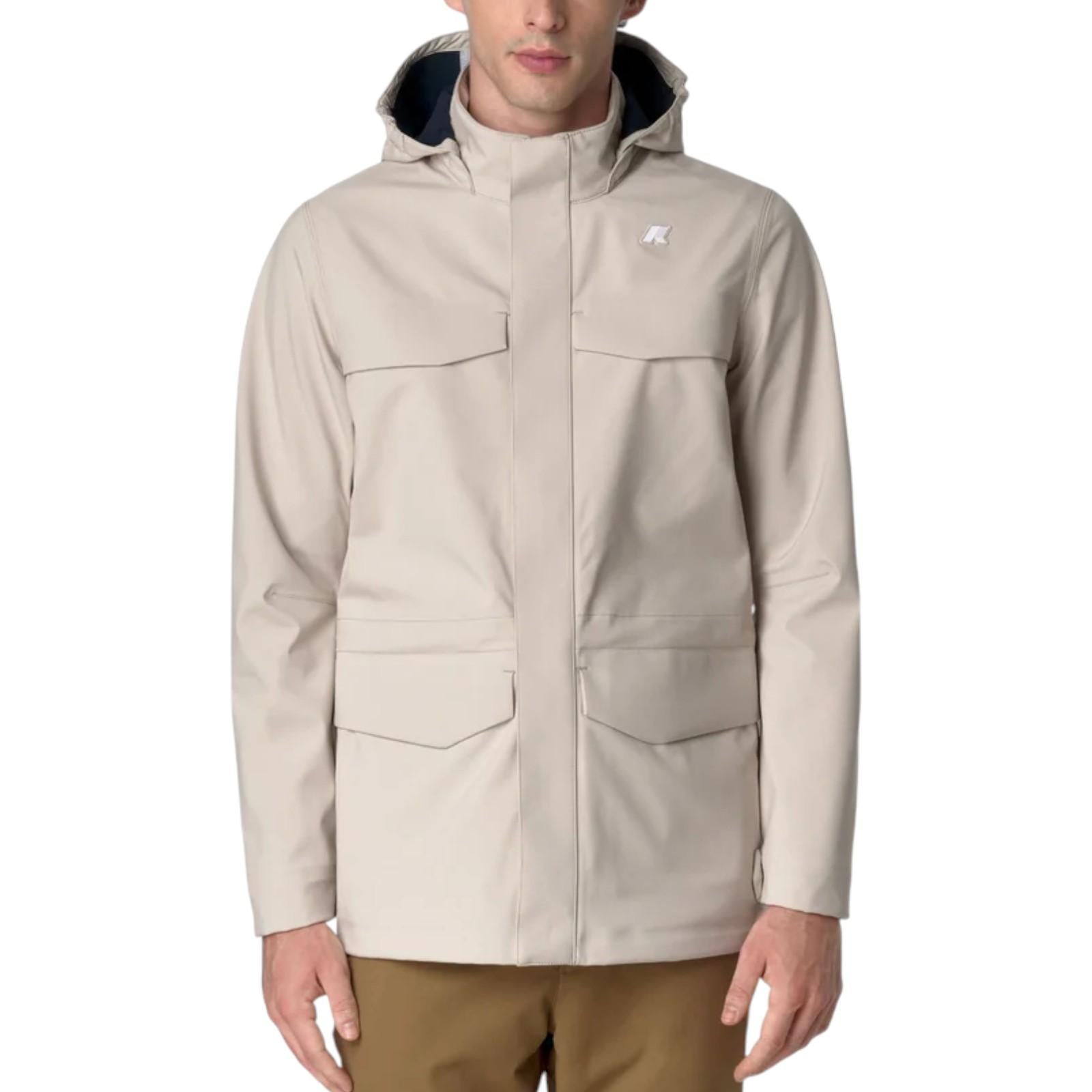 Giubbotto K-WAY K7126VW ATC K-WAY 