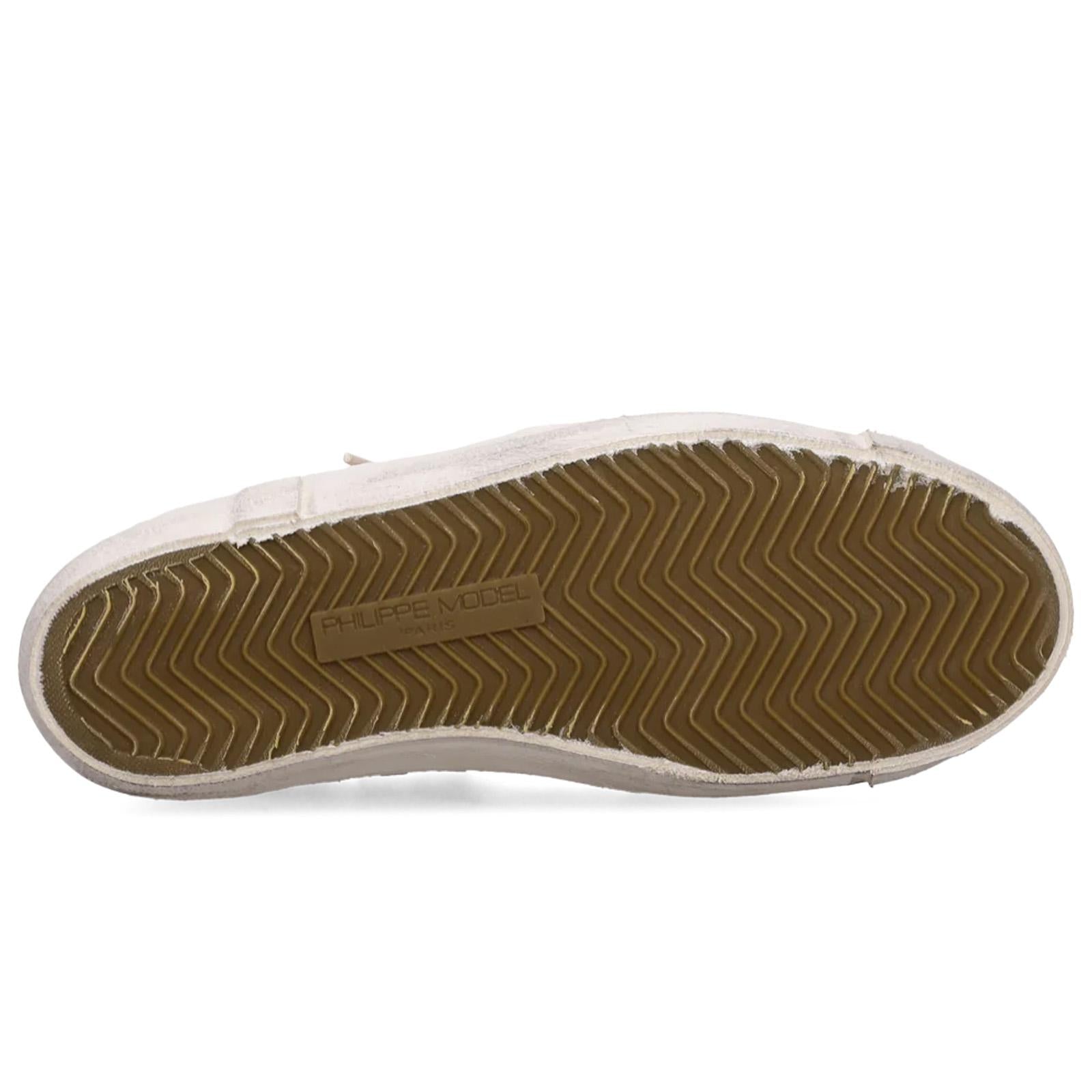 Sneakers PHILIPPE MODEL Donna PRLD-GL05 ROS 