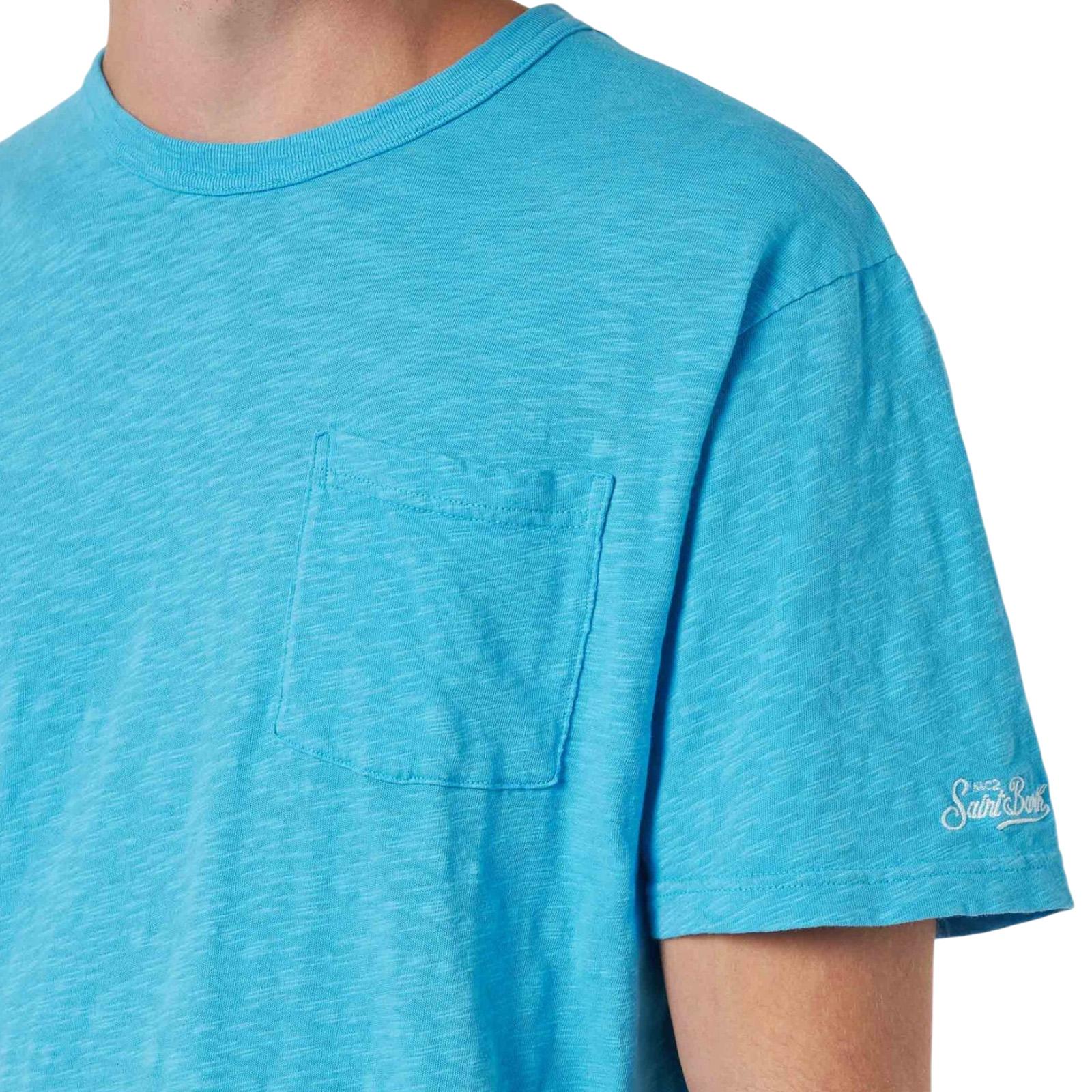 T-shirt MC2 SAINT BARTH PRESIDENT 00036F MC2 SAINT BARTH 
