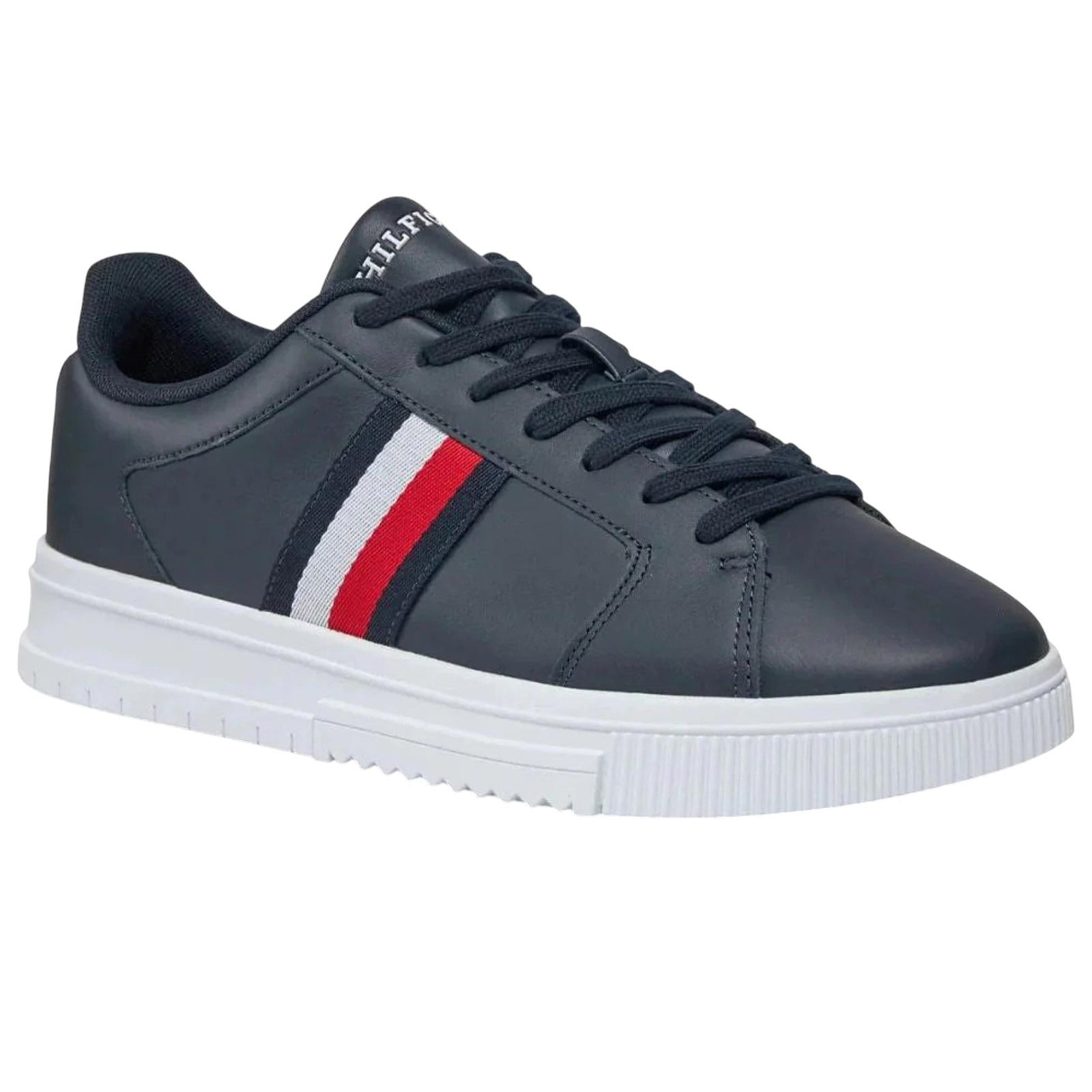 Sneakers TOMMY HILFIGER FM0FM04895 DW5 TOMMY HILFIGER 