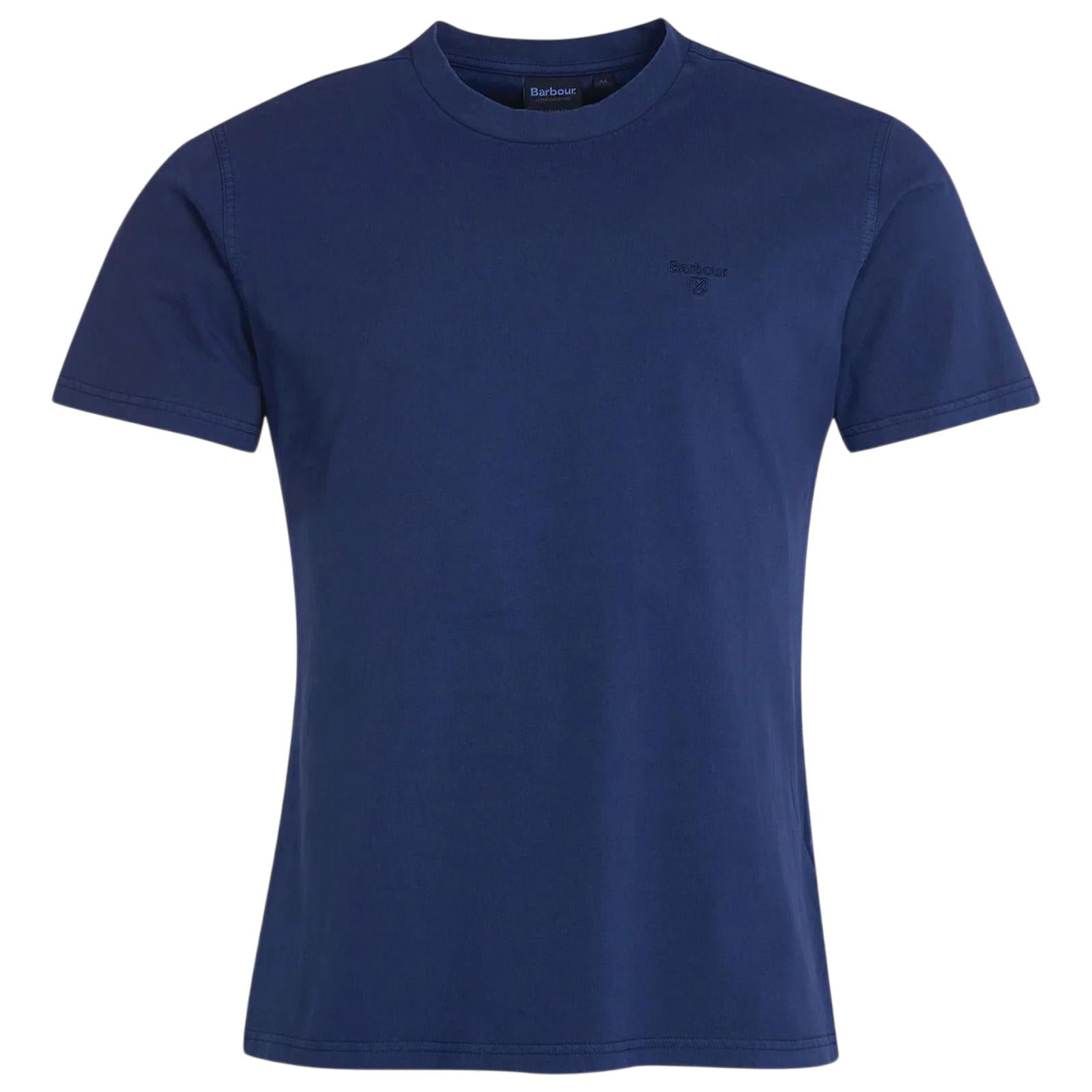 T-shirt BARBOUR MTS0994 NY91 BARBOUR 