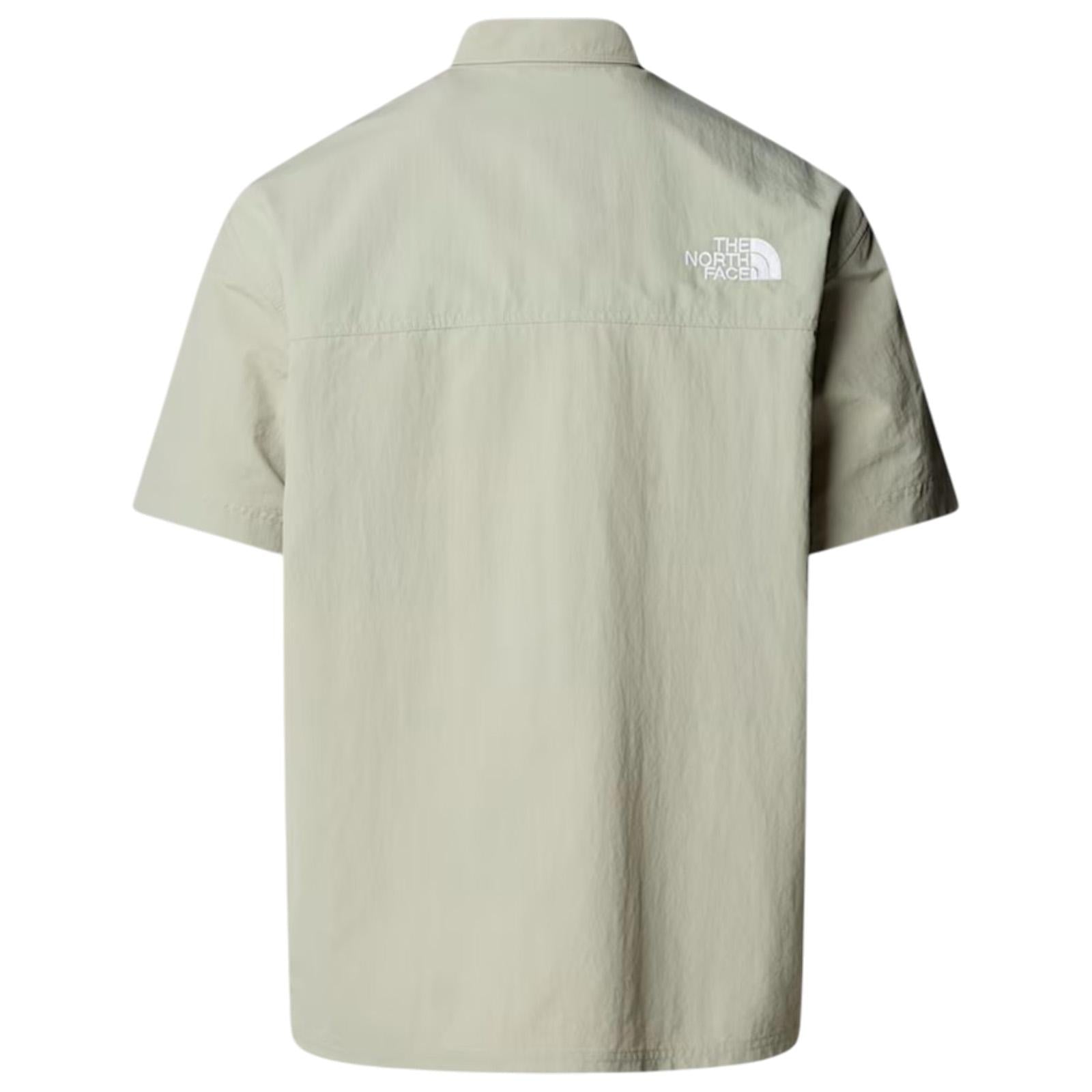 Camicia THE NORTH FACE Uomo NF0A8BK1 1I4 