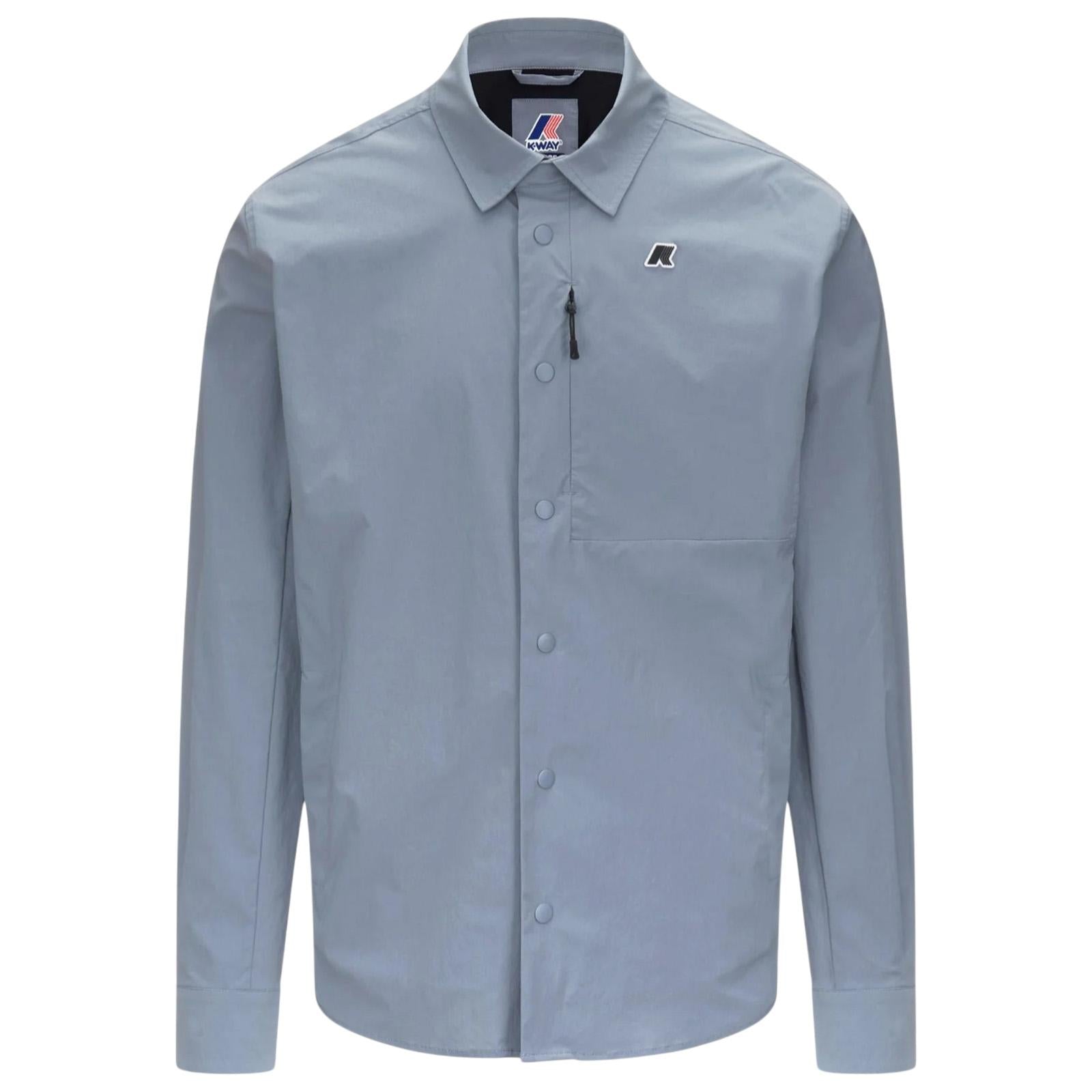 Camicia K-WAY K4138CW WA9 K-WAY 
