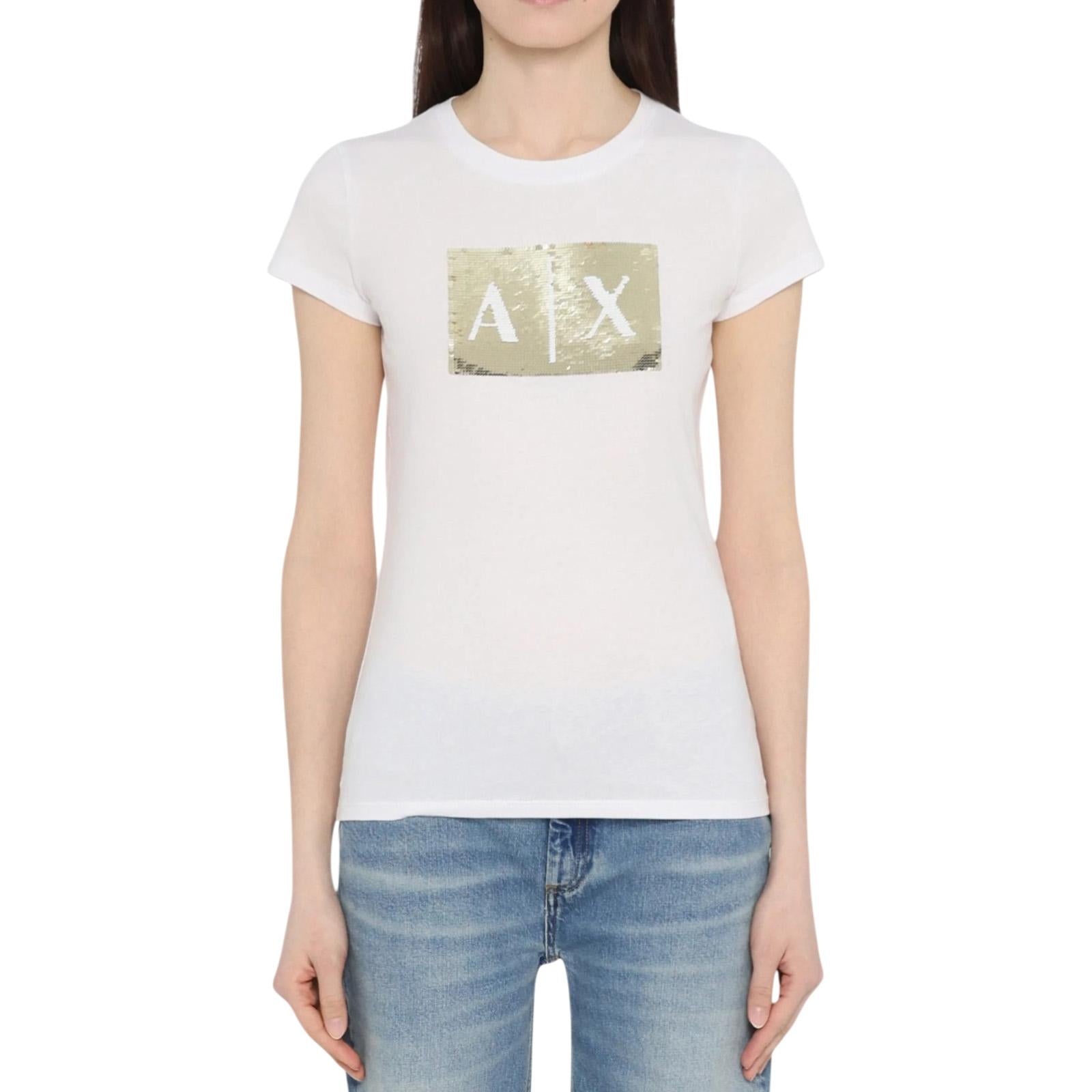 T-shirt ARMANI EXCHANGE Donna 8NYTDL-YJ73Z9 M0015 