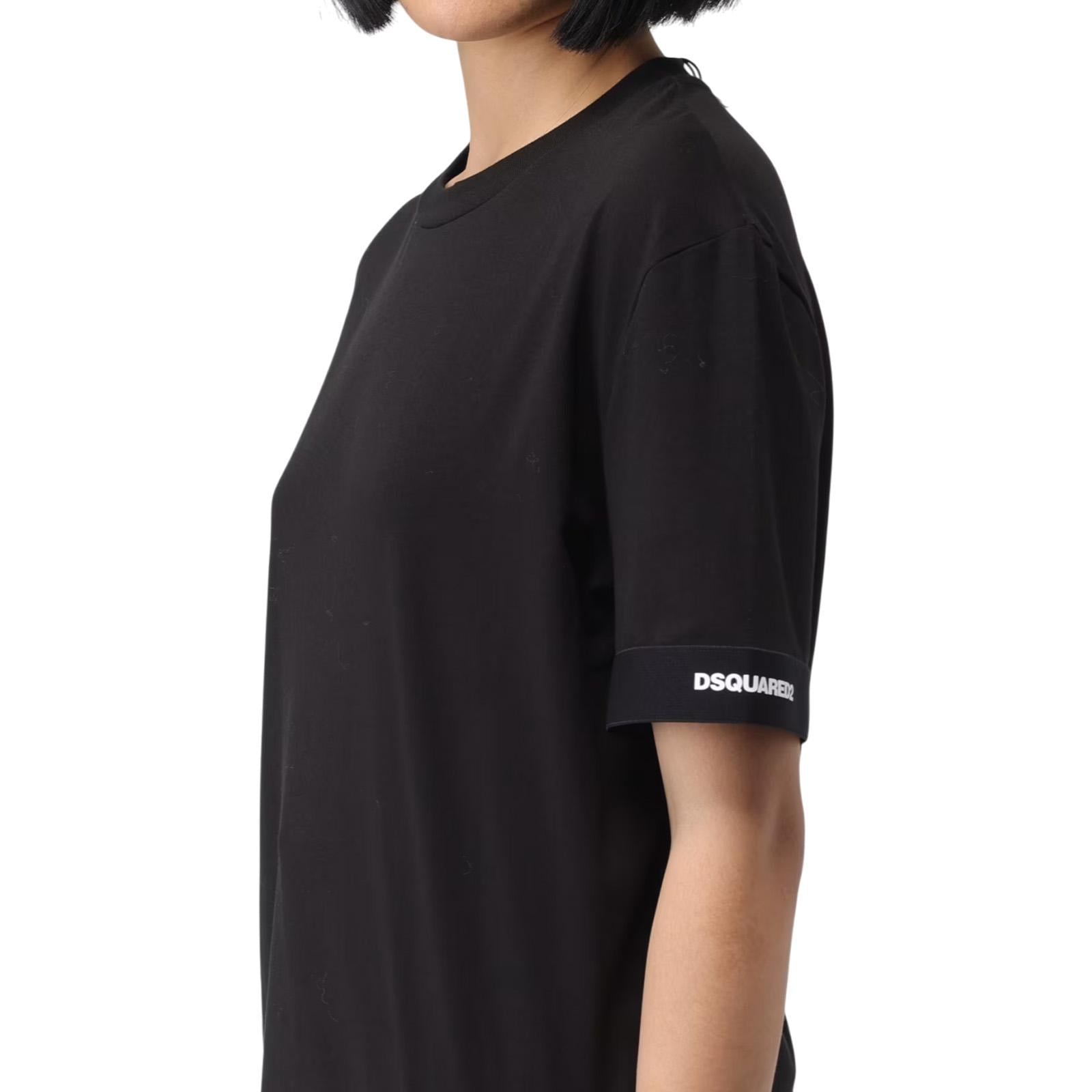 T-shirt DSQUARED2 Uomo D9M3U4810 001 