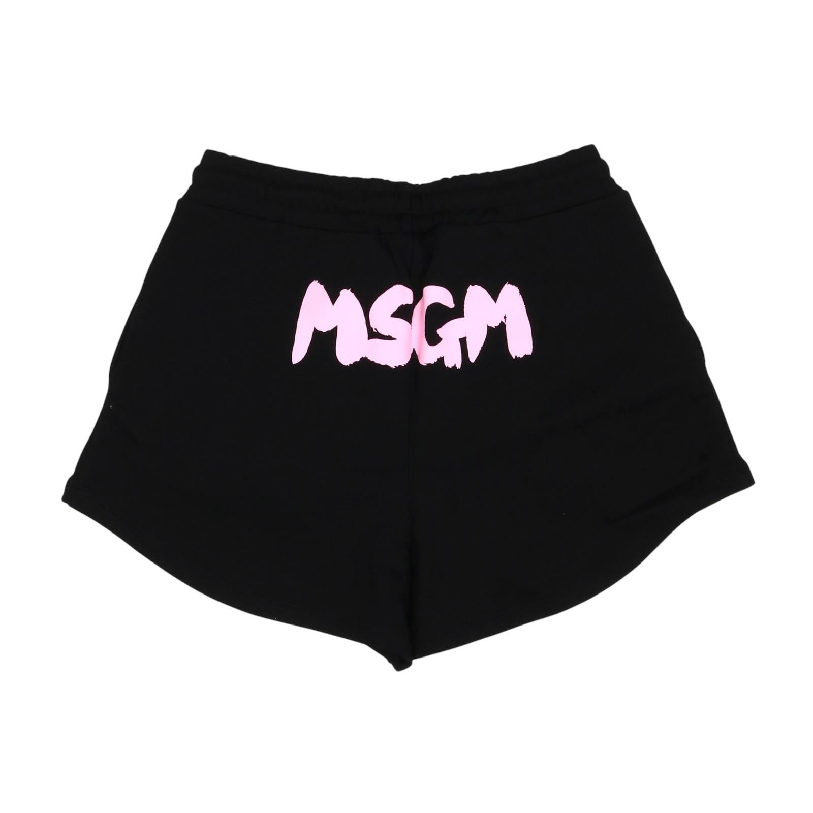 Shorts MSGM kids S5MSJGSH094 110 MSGM 