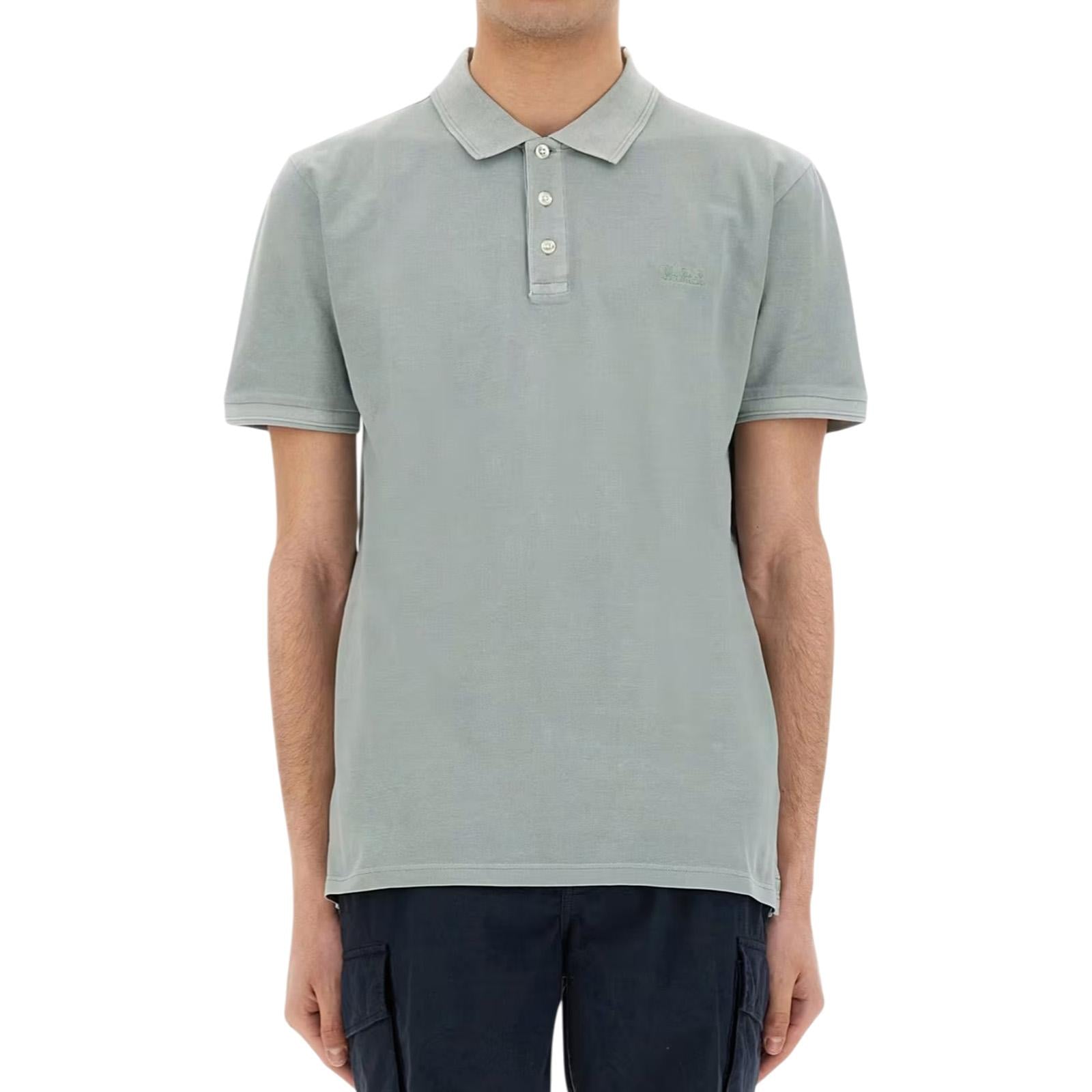 Polo WOOLRICH MAN CFWOPO0065MRUT1483 6642 