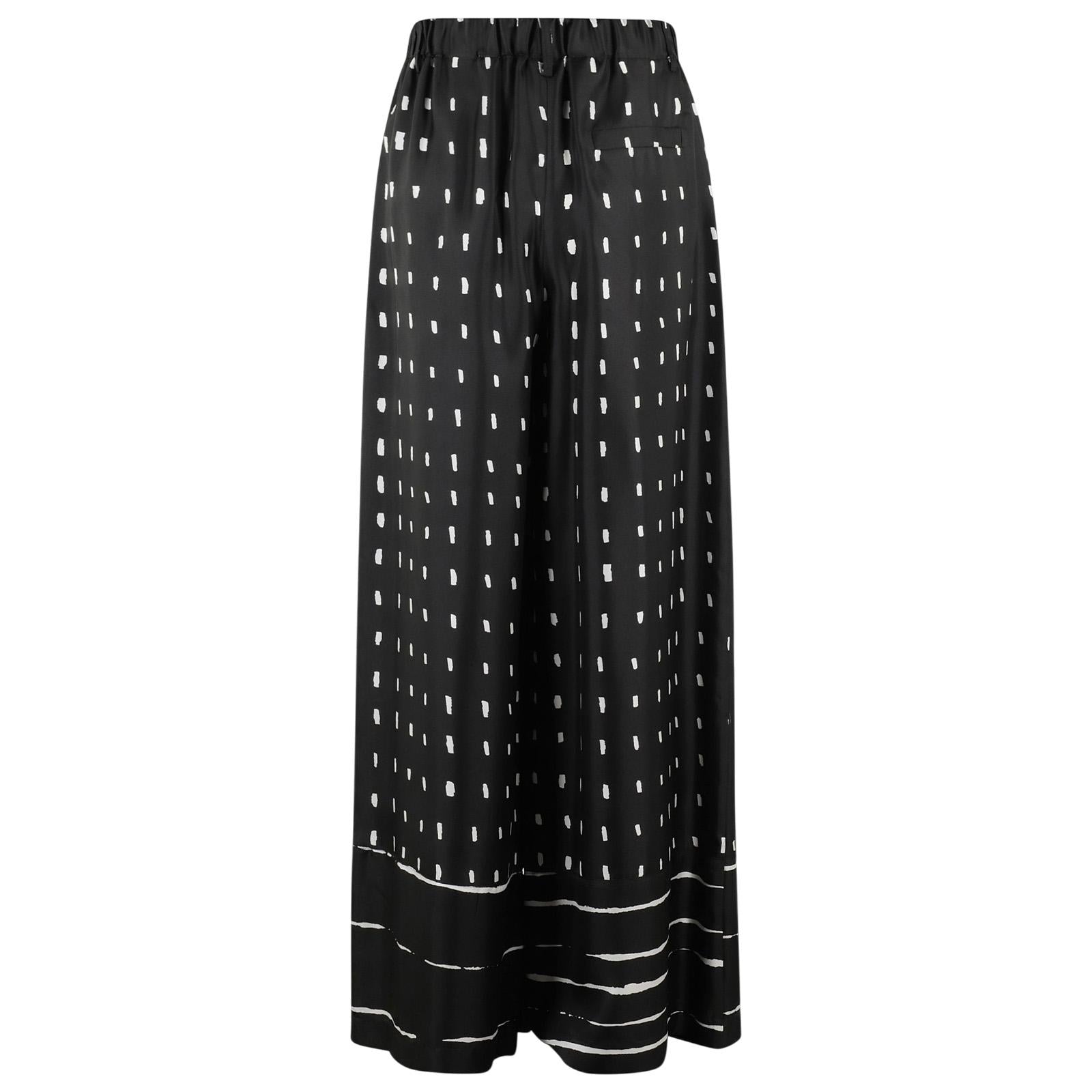 Pantalone ALYSI 105156-P5012 NER ALYSI 