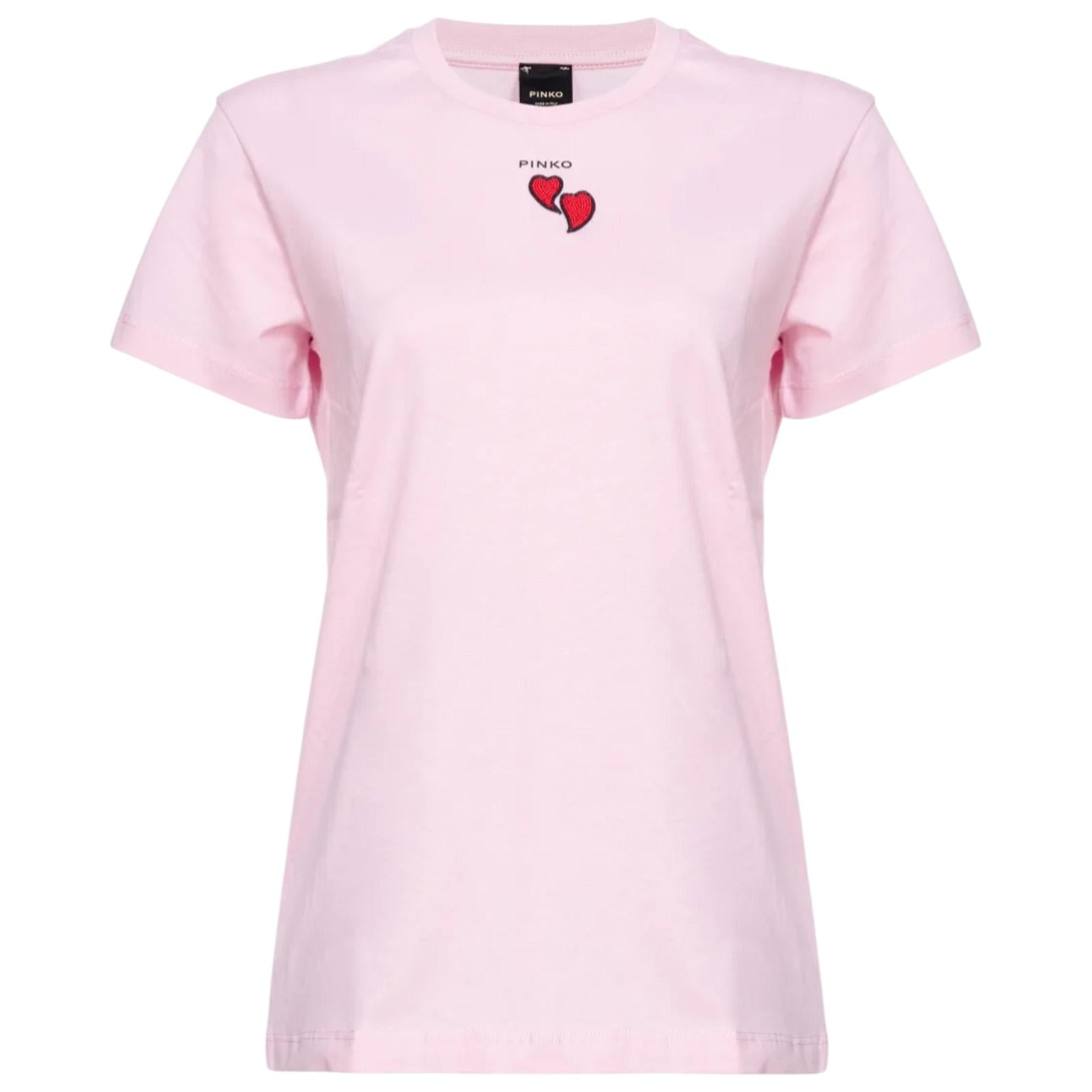 T-shirt PINKO 100789-A1P8 N78 PINKO 